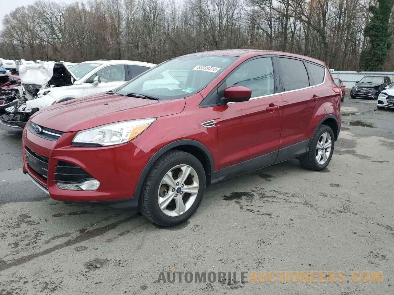 1FMCU9GXXDUD90527 FORD ESCAPE 2013