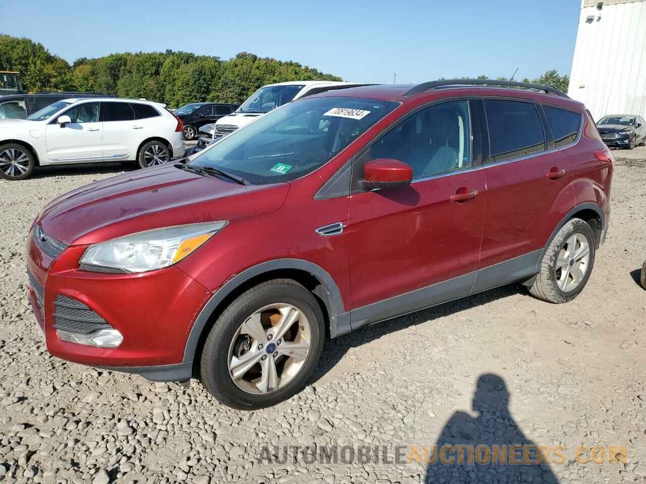 1FMCU9GXXEUA56838 FORD ESCAPE 2014