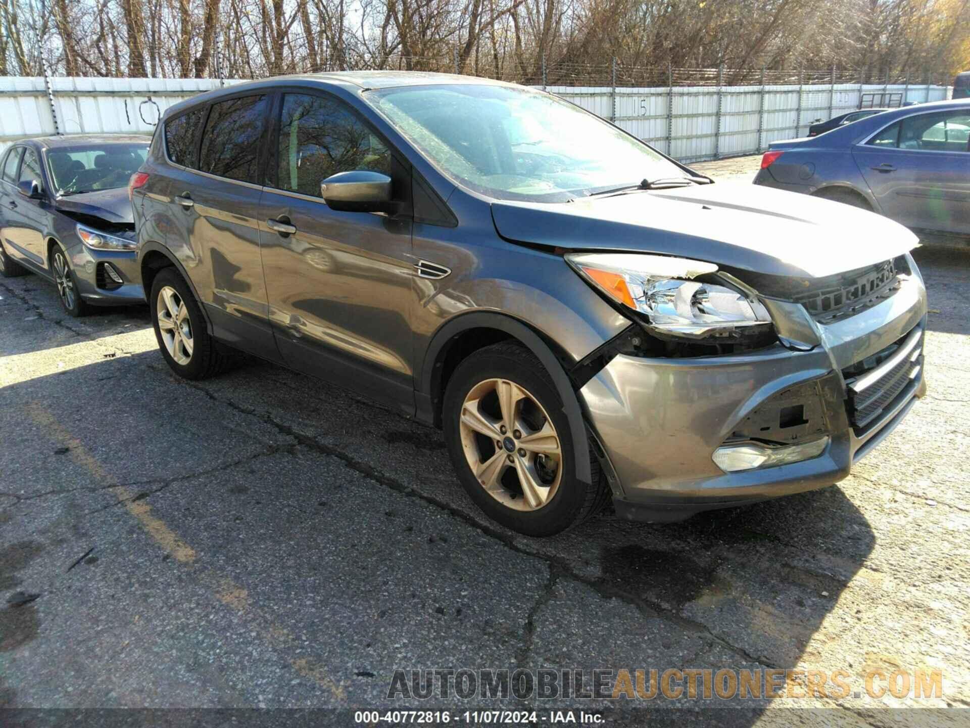 1FMCU9GXXEUA78452 FORD ESCAPE 2014