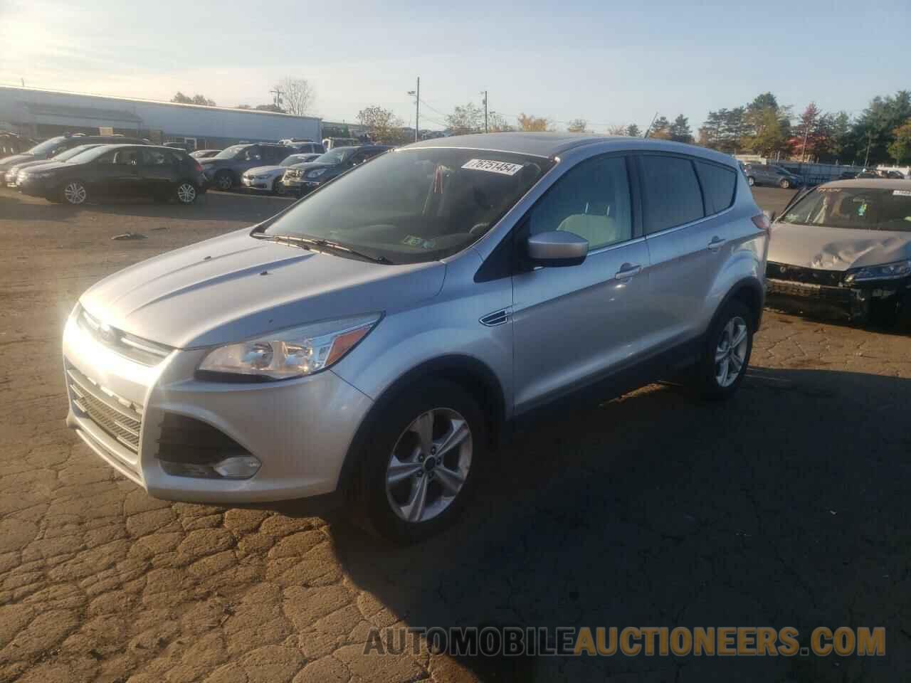 1FMCU9GXXEUA86308 FORD ESCAPE 2014