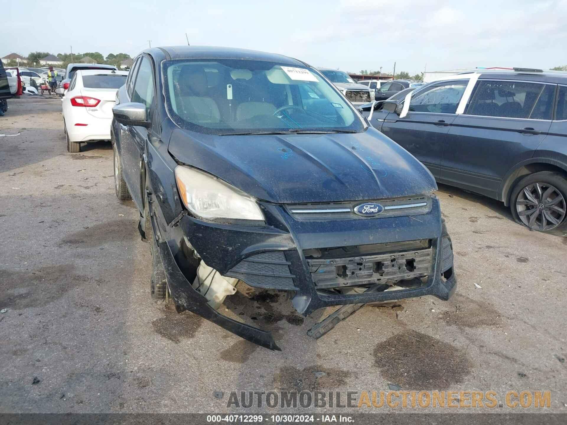 1FMCU9GXXEUC24039 FORD ESCAPE 2014