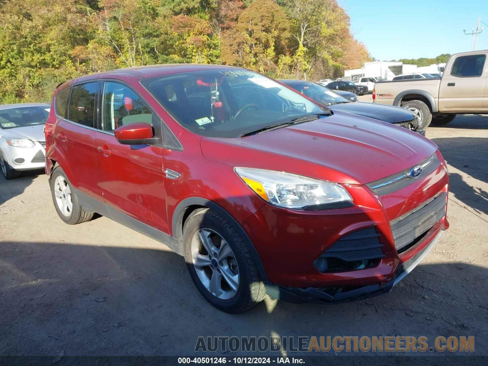 1FMCU9GXXEUC40810 FORD ESCAPE 2014