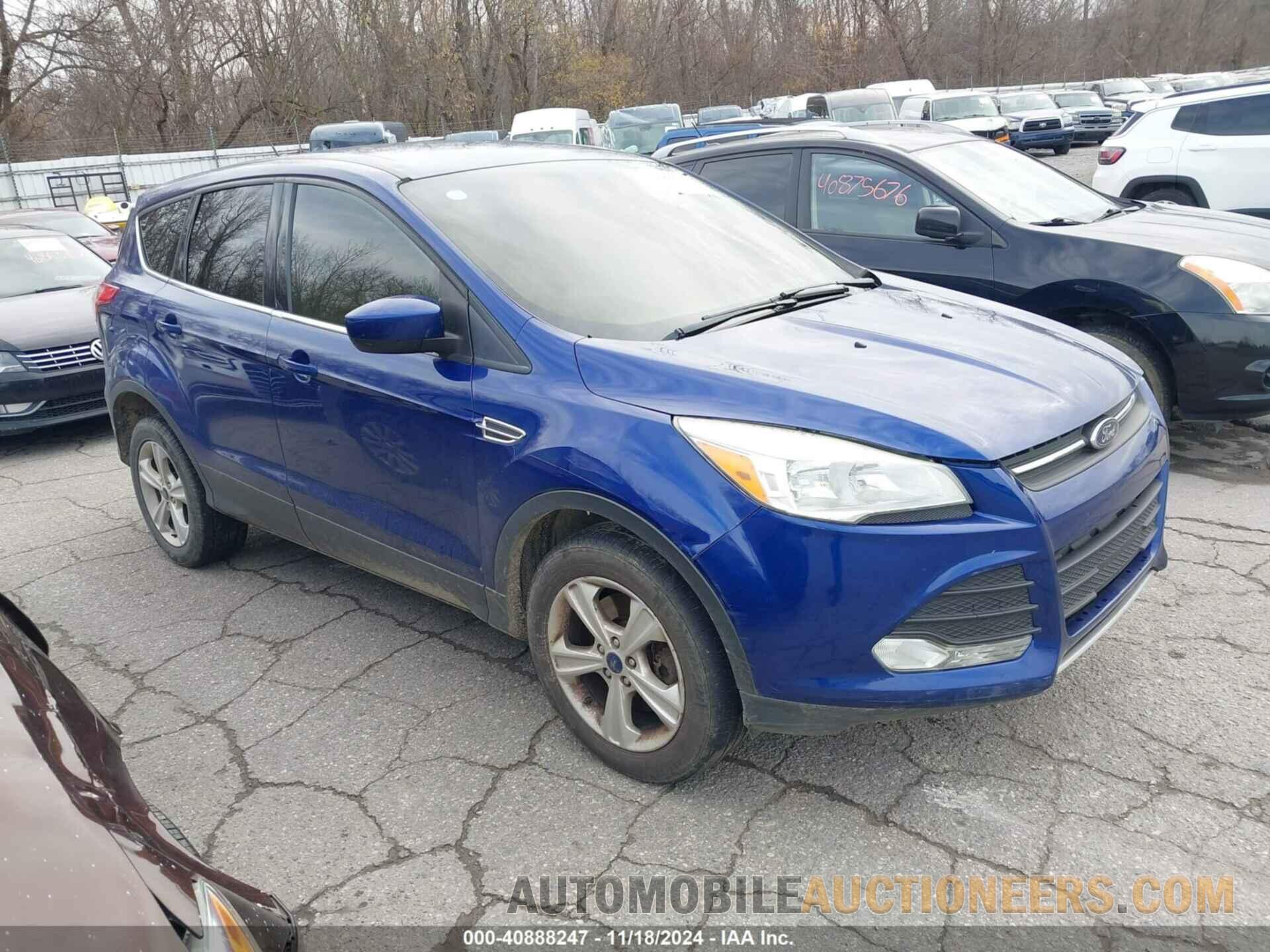 1FMCU9GXXEUC53167 FORD ESCAPE 2014