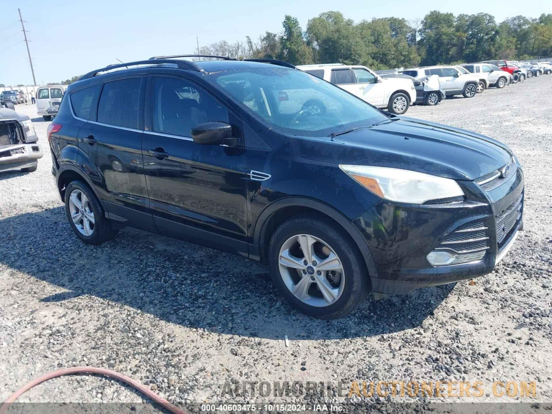 1FMCU9GXXEUC60796 FORD ESCAPE 2014