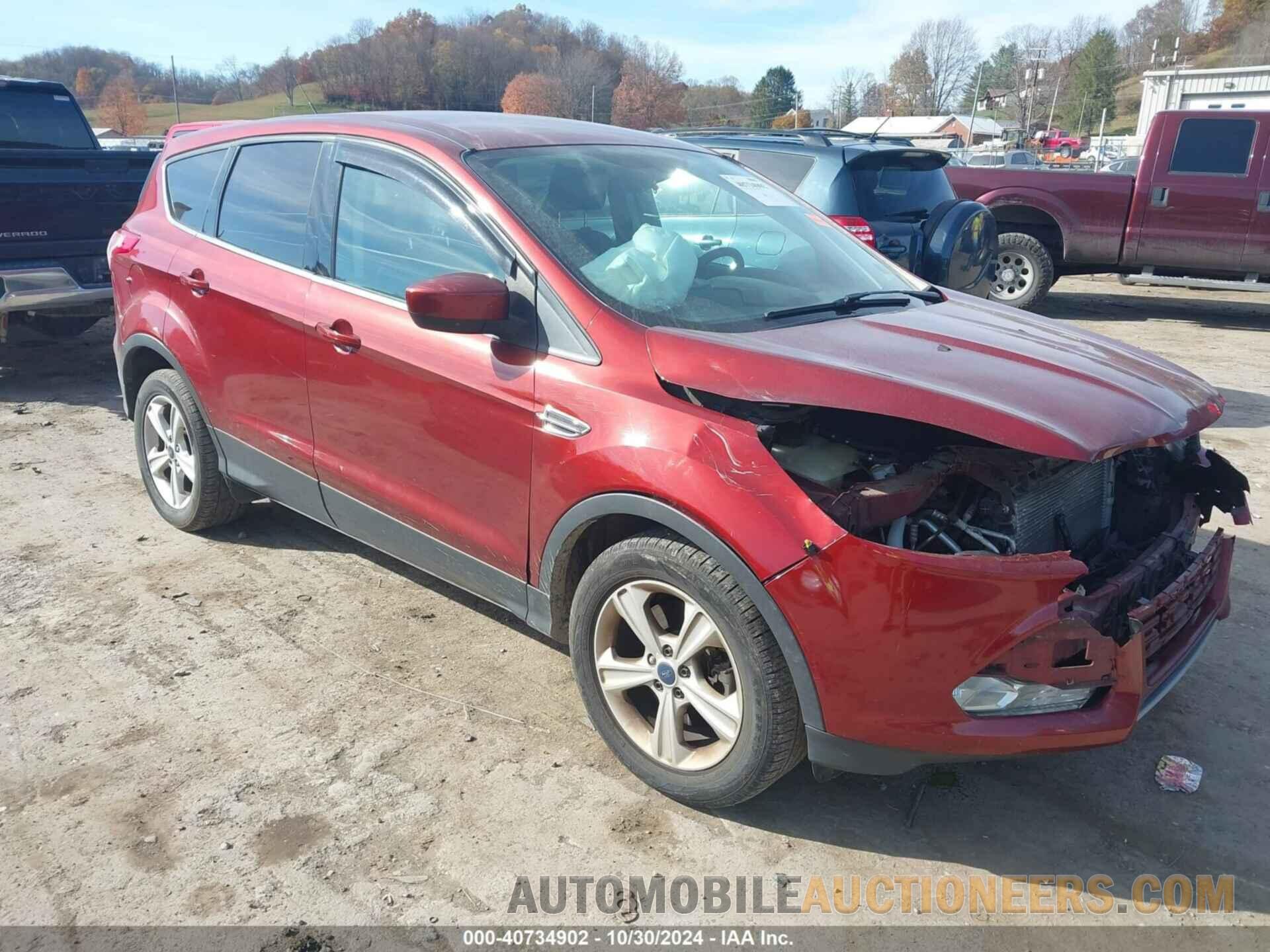 1FMCU9GXXEUC73905 FORD ESCAPE 2014