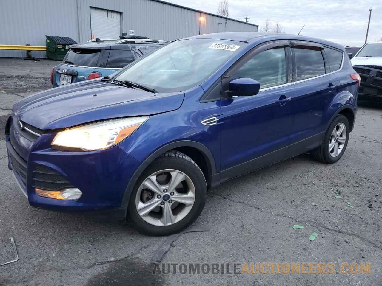 1FMCU9GXXEUD37733 FORD ESCAPE 2014