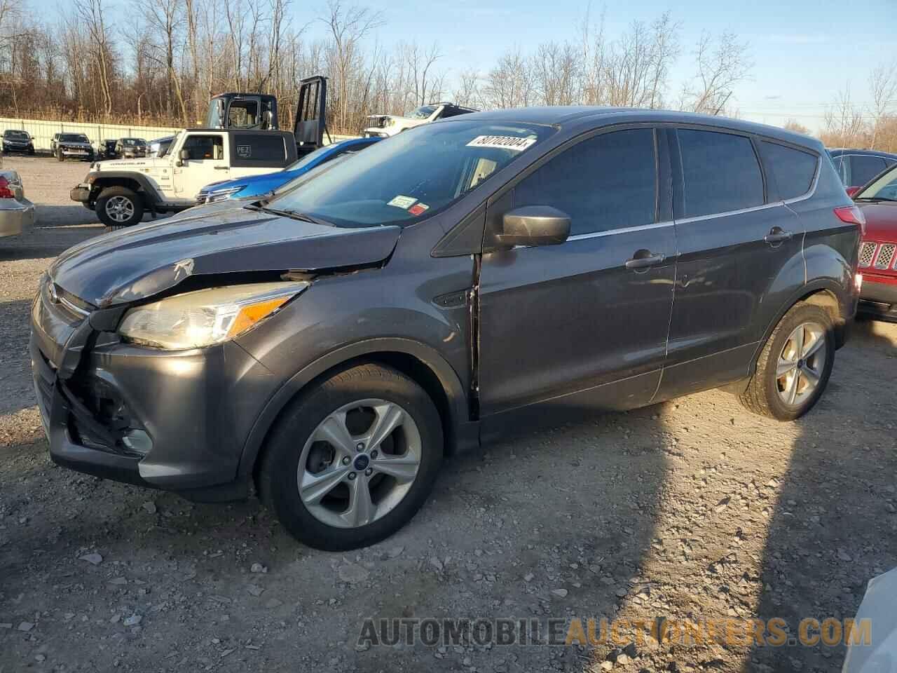 1FMCU9GXXEUD73499 FORD ESCAPE 2014