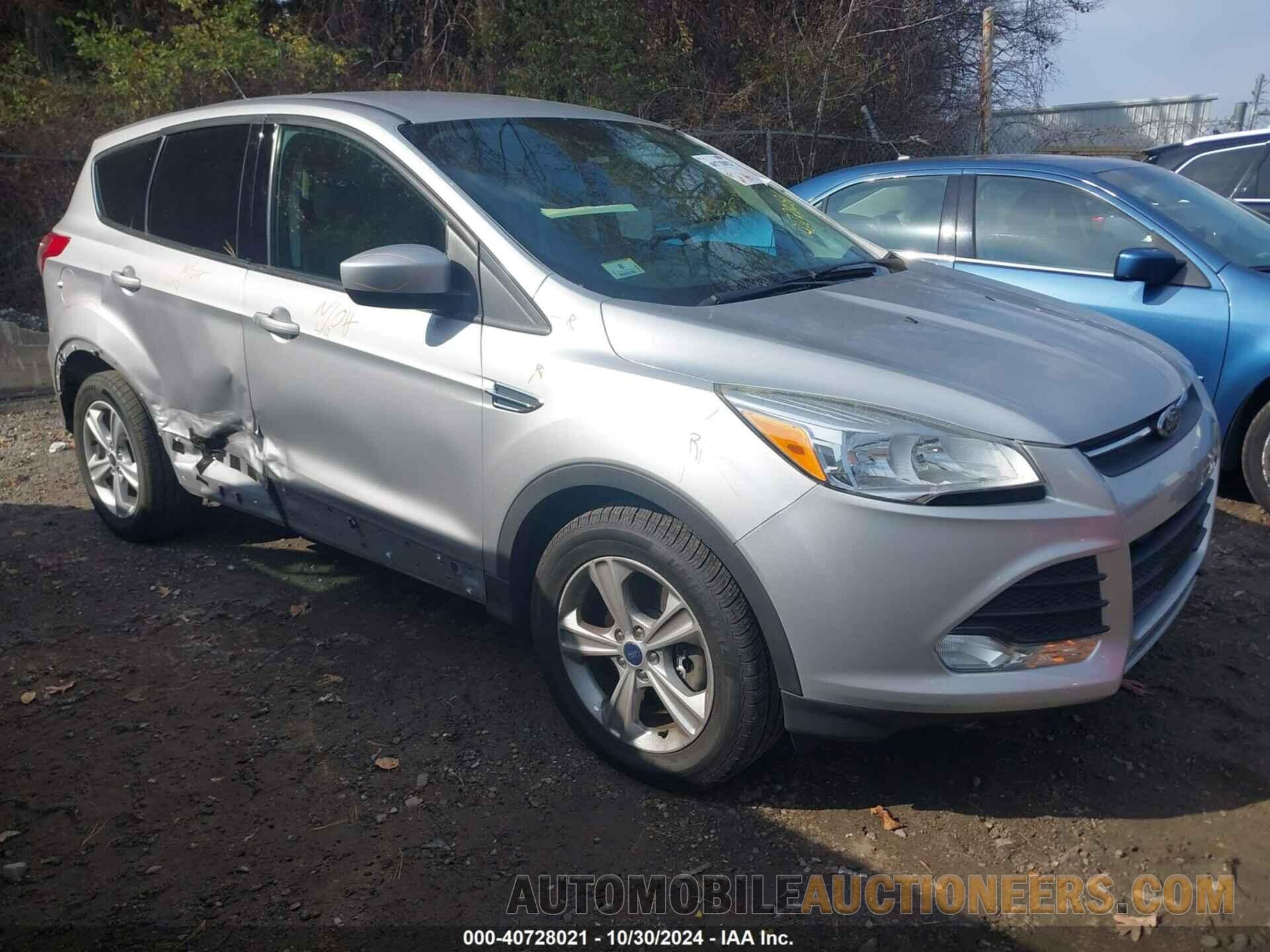 1FMCU9GXXFUA82213 FORD ESCAPE 2015