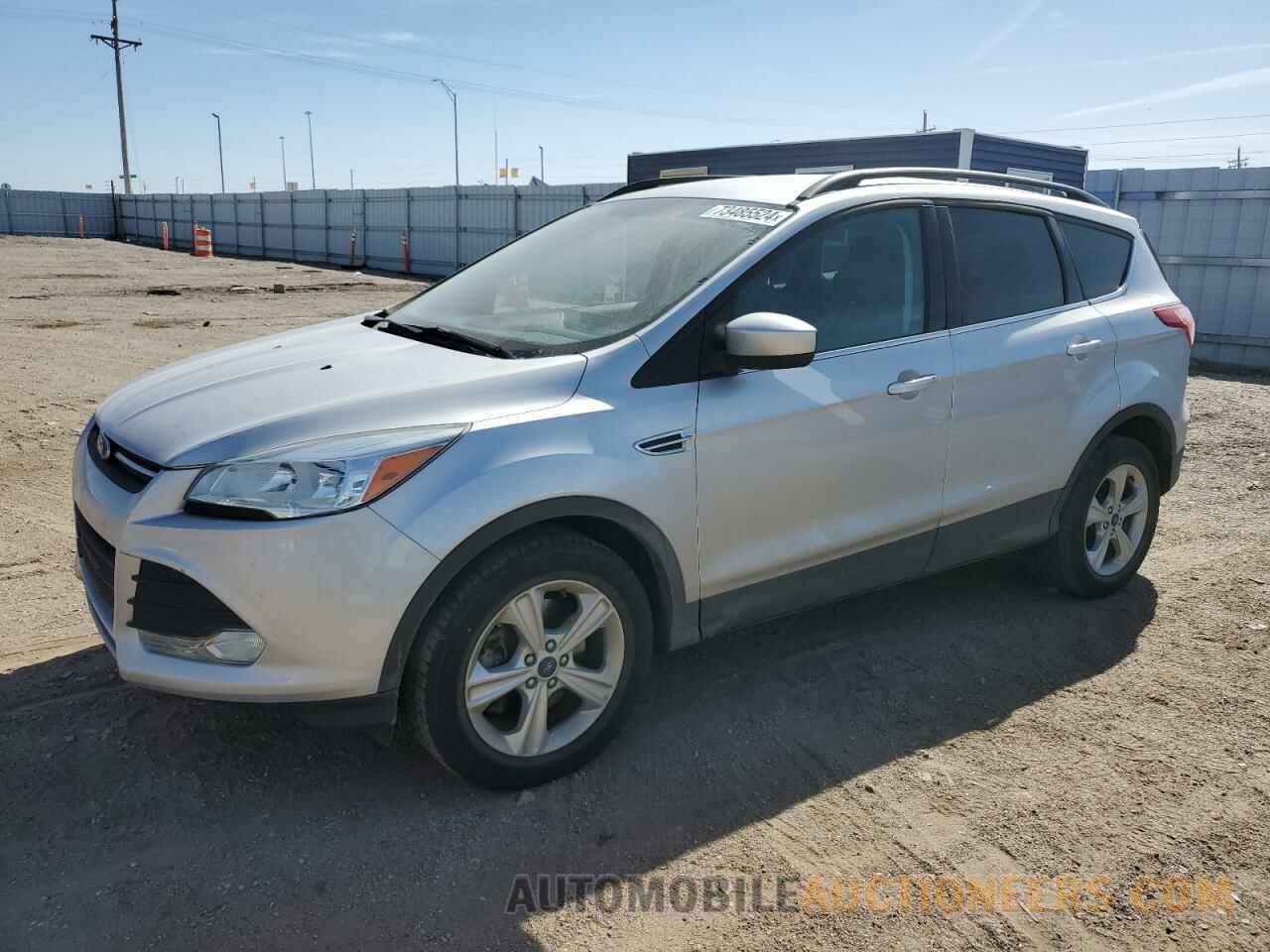 1FMCU9GXXFUB06736 FORD ESCAPE 2015