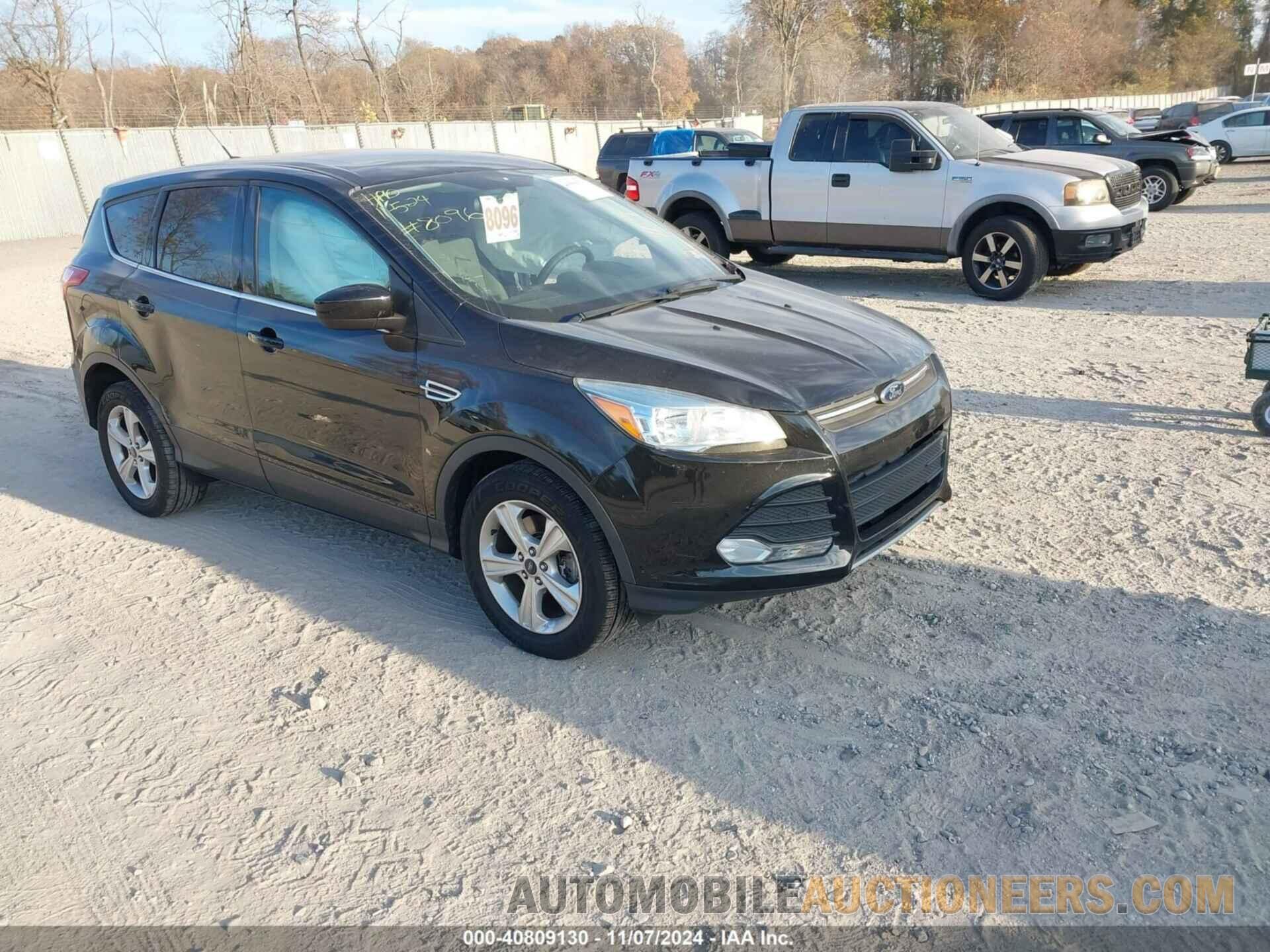 1FMCU9GXXFUB26548 FORD ESCAPE 2015