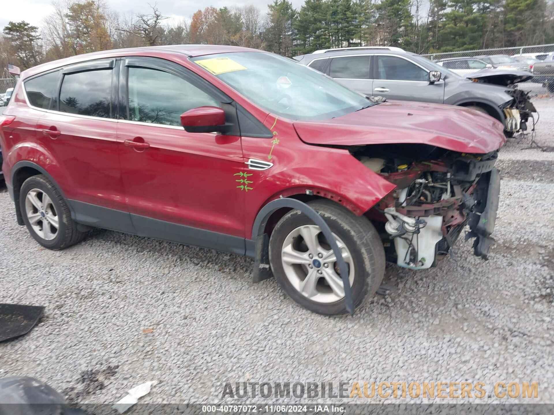 1FMCU9GXXFUB44208 FORD ESCAPE 2015