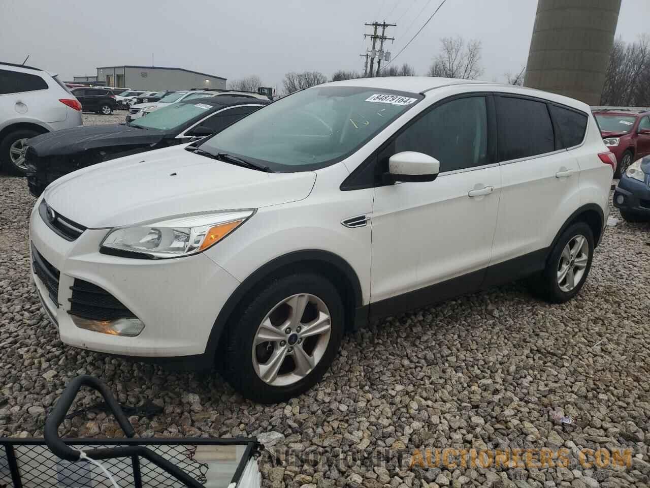 1FMCU9GXXFUB71666 FORD ESCAPE 2015