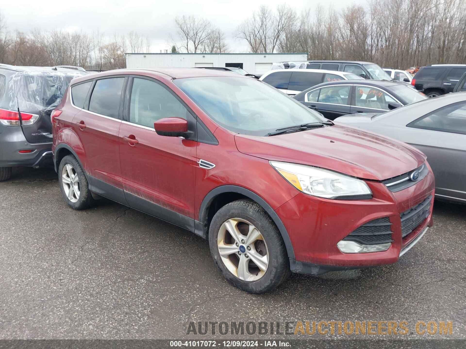 1FMCU9GXXFUC23930 FORD ESCAPE 2015