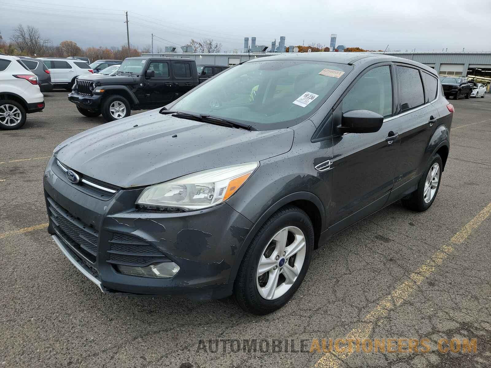 1FMCU9GXXFUC29016 Ford Escape 2015