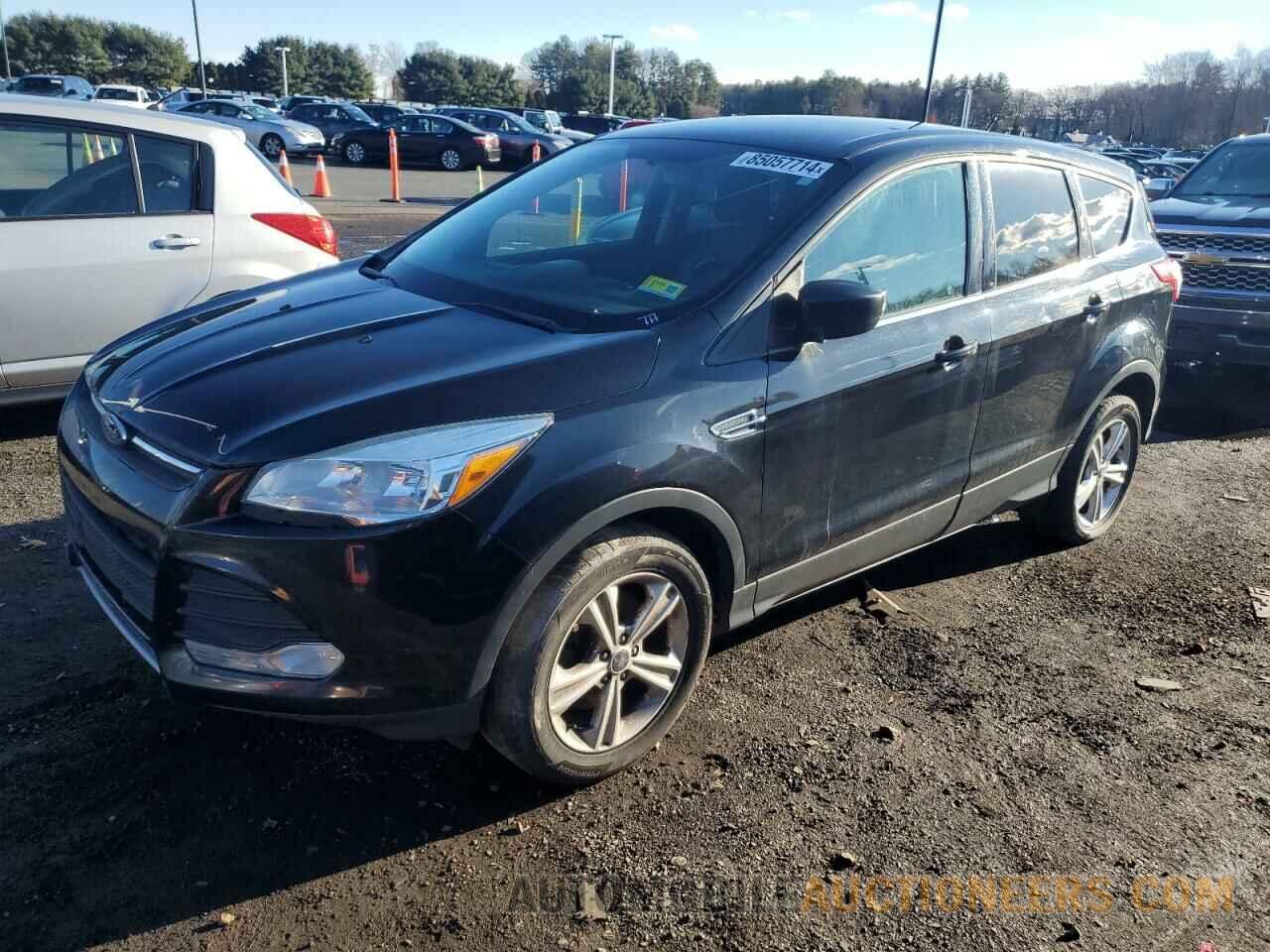 1FMCU9GXXFUC54059 FORD ESCAPE 2015