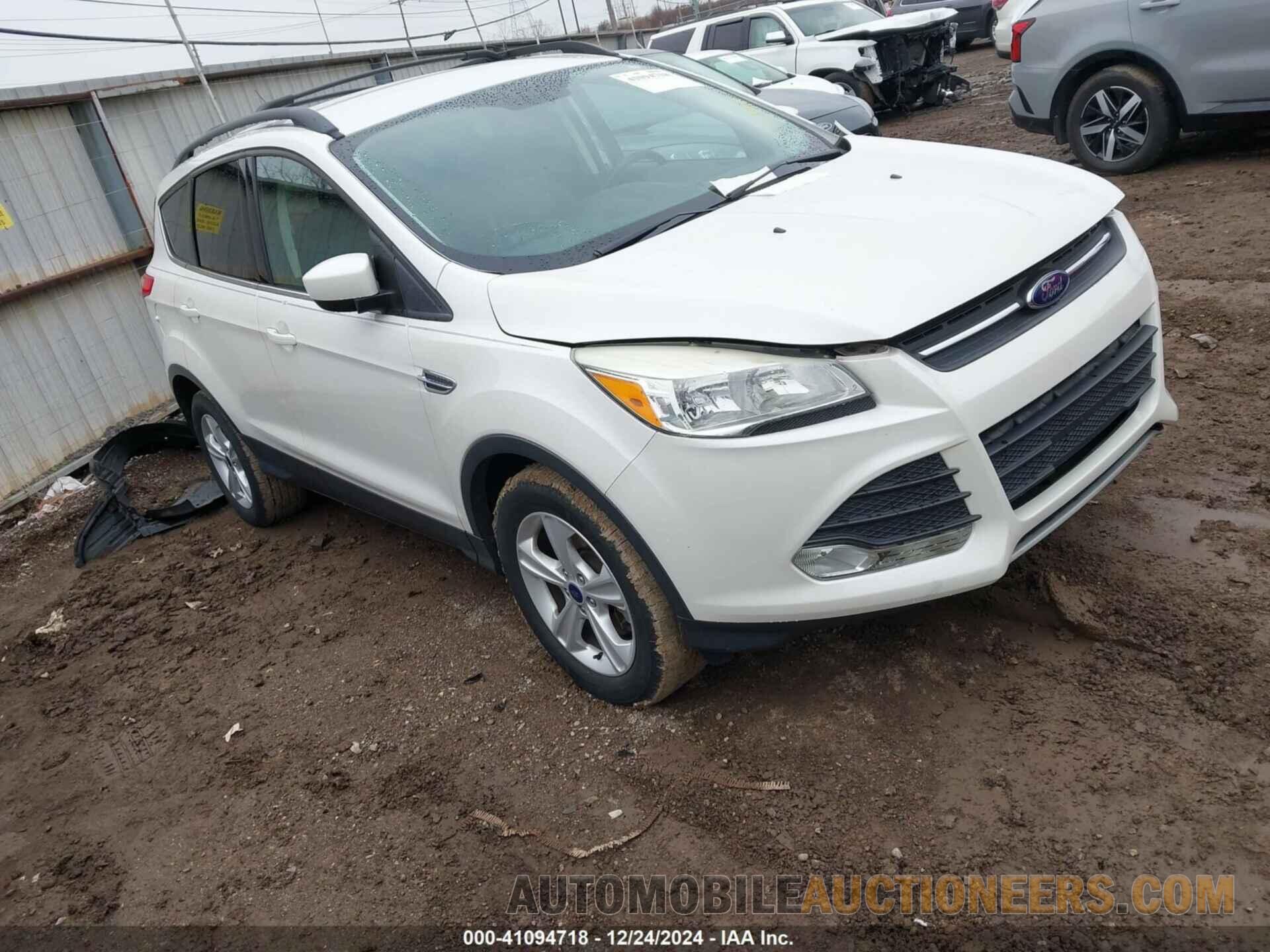 1FMCU9GXXGUA84299 FORD ESCAPE 2016