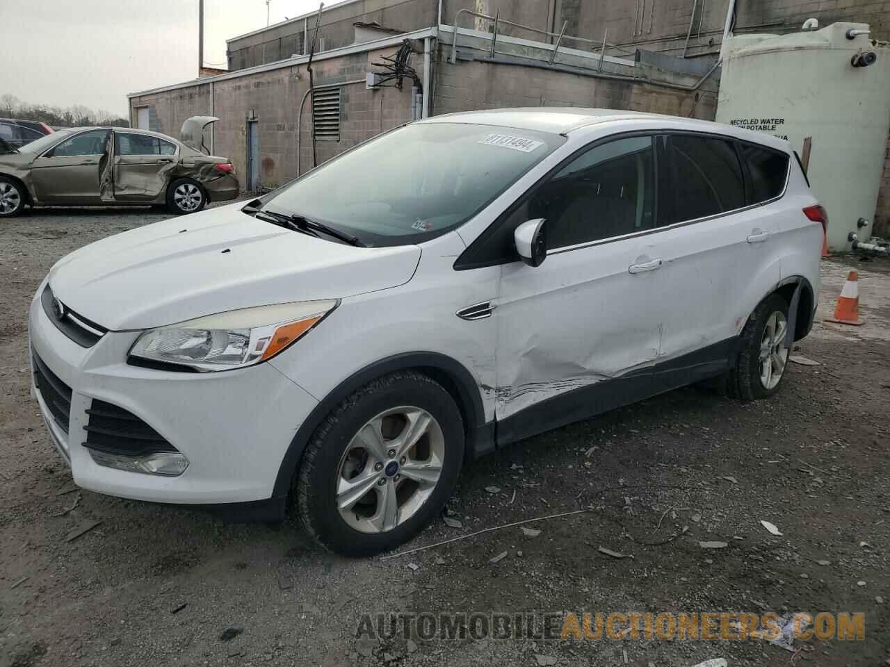 1FMCU9GXXGUB20525 FORD ESCAPE 2016