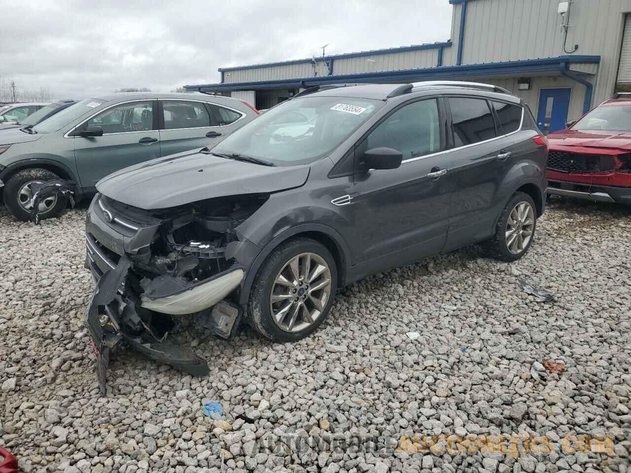 1FMCU9GXXGUB96164 FORD ESCAPE 2016