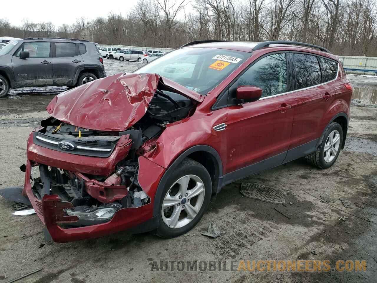 1FMCU9GXXGUB96326 FORD ESCAPE 2016