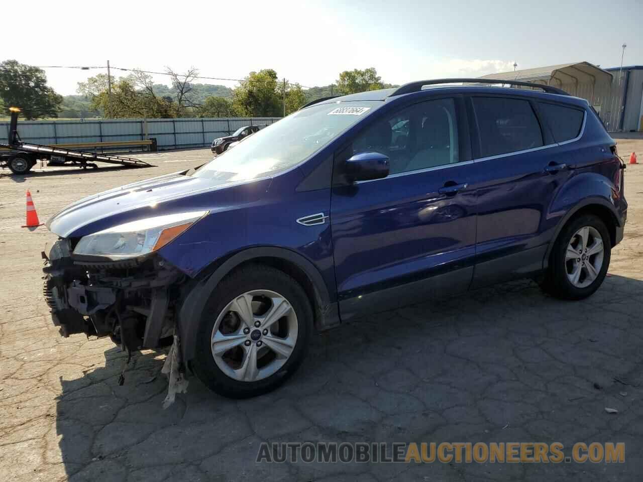 1FMCU9GXXGUC03503 FORD ESCAPE 2016