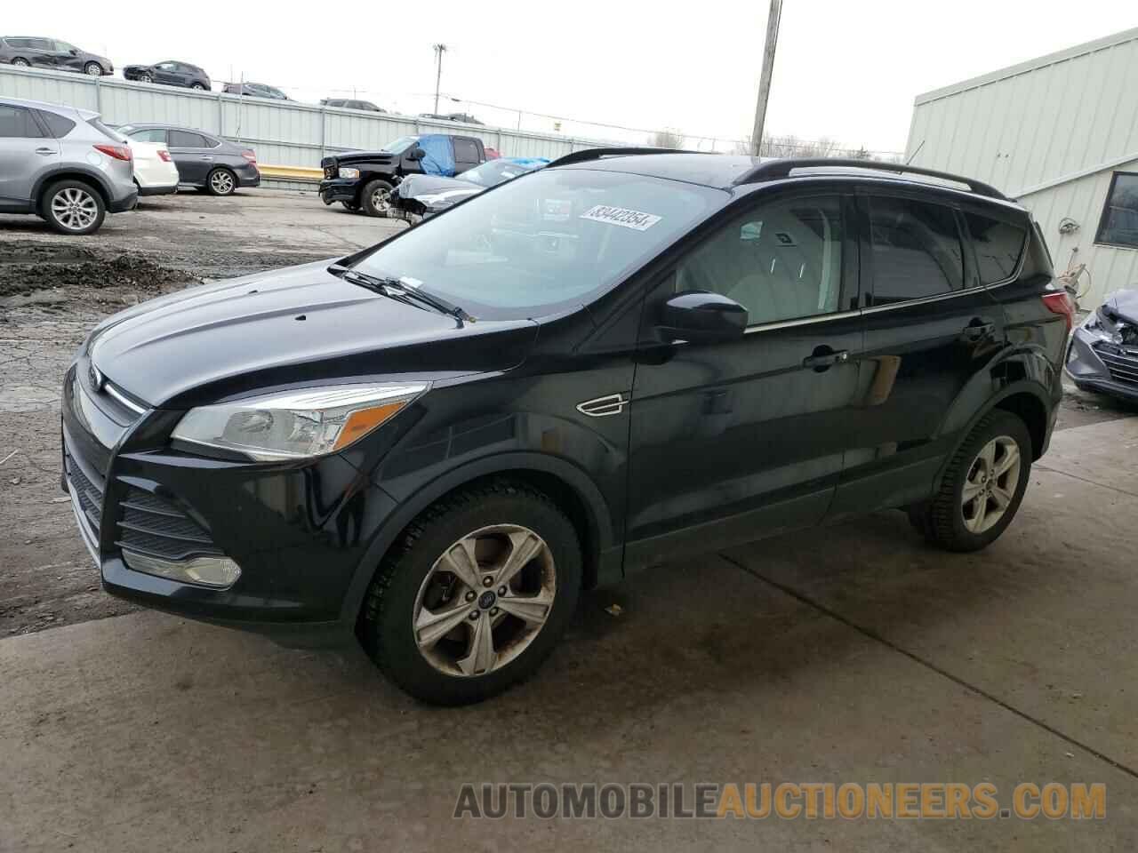 1FMCU9GXXGUC09530 FORD ESCAPE 2016