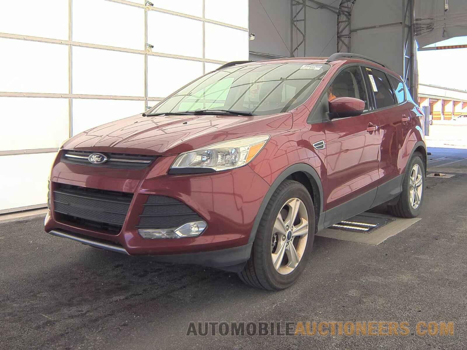 1FMCU9GXXGUC09916 Ford Escape 2016