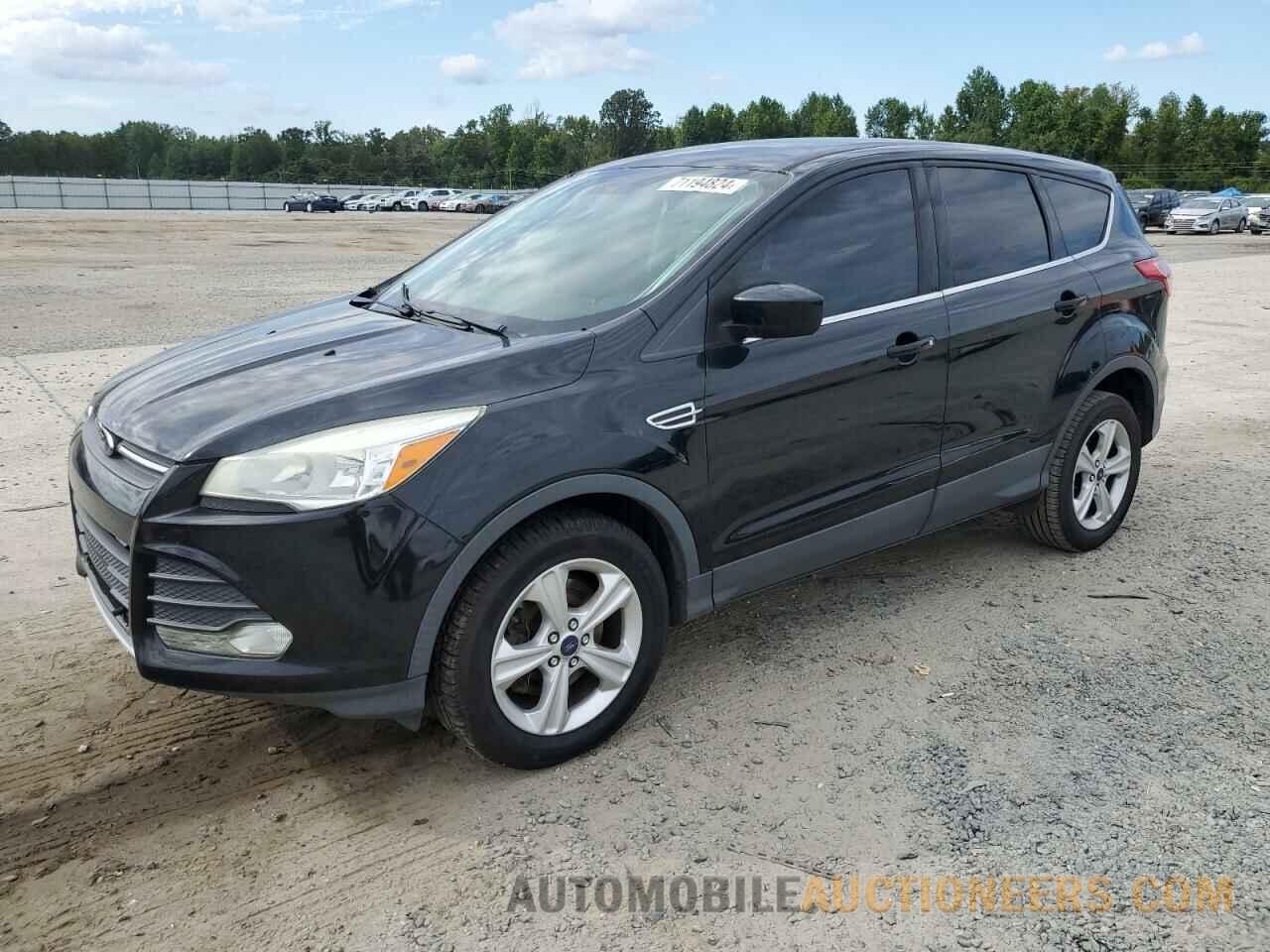 1FMCU9GXXGUC16820 FORD ESCAPE 2016