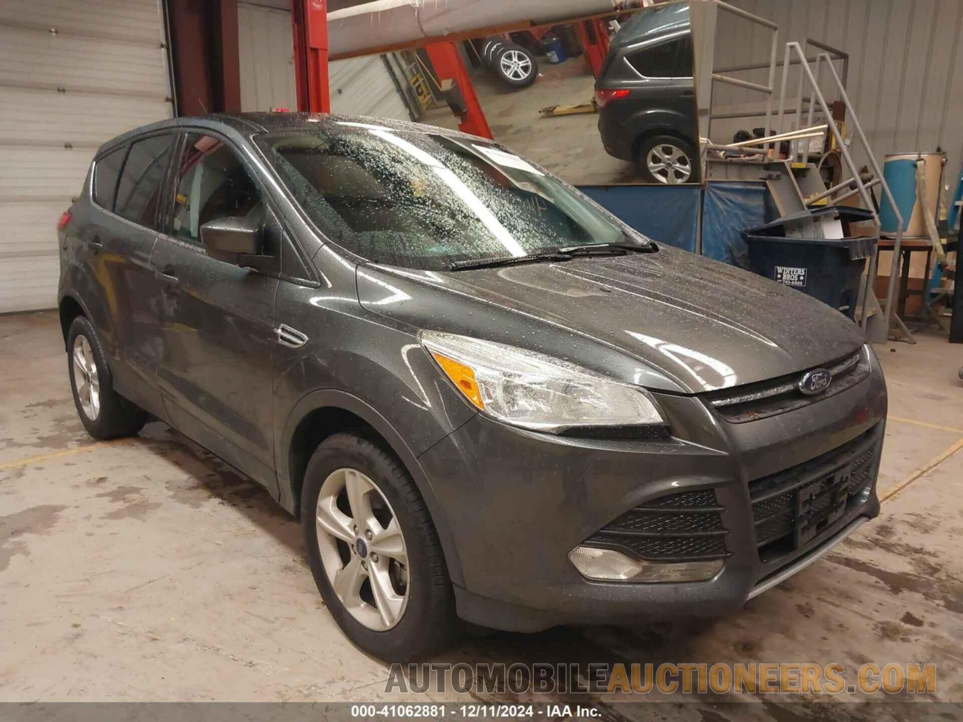 1FMCU9GXXGUC42429 FORD ESCAPE 2016