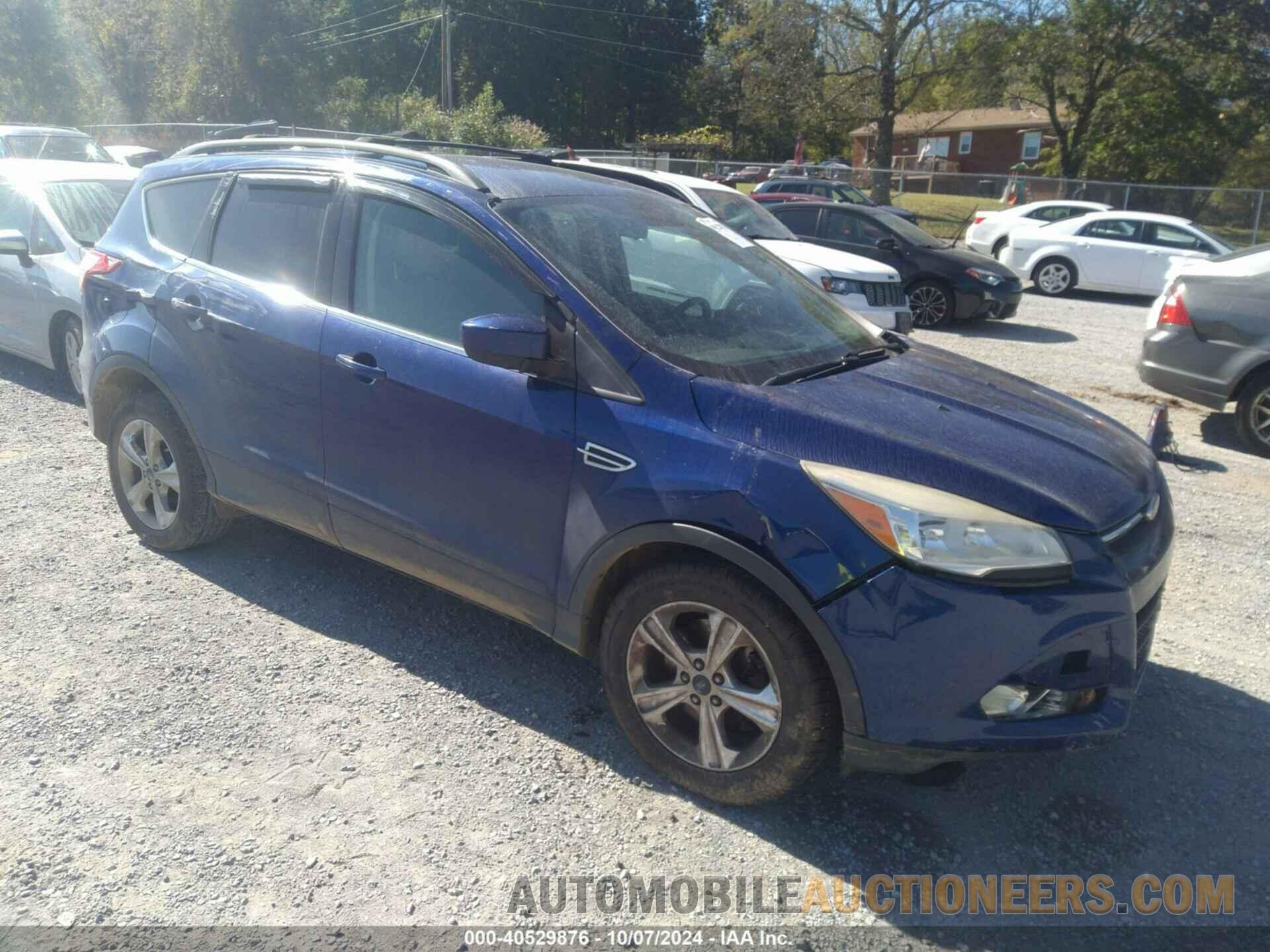 1FMCU9GXXGUC52474 FORD ESCAPE 2016