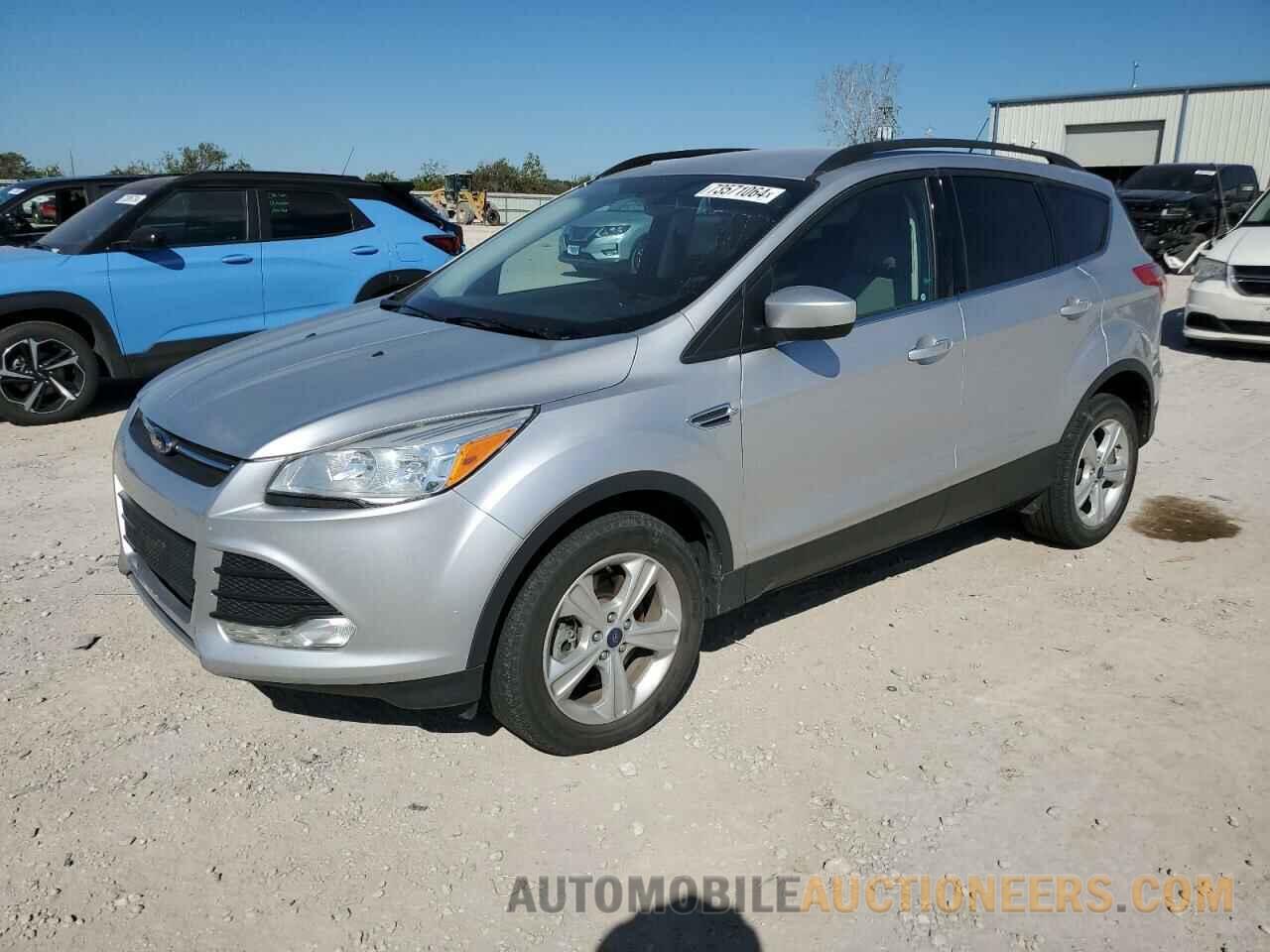 1FMCU9GXXGUC58601 FORD ESCAPE 2016