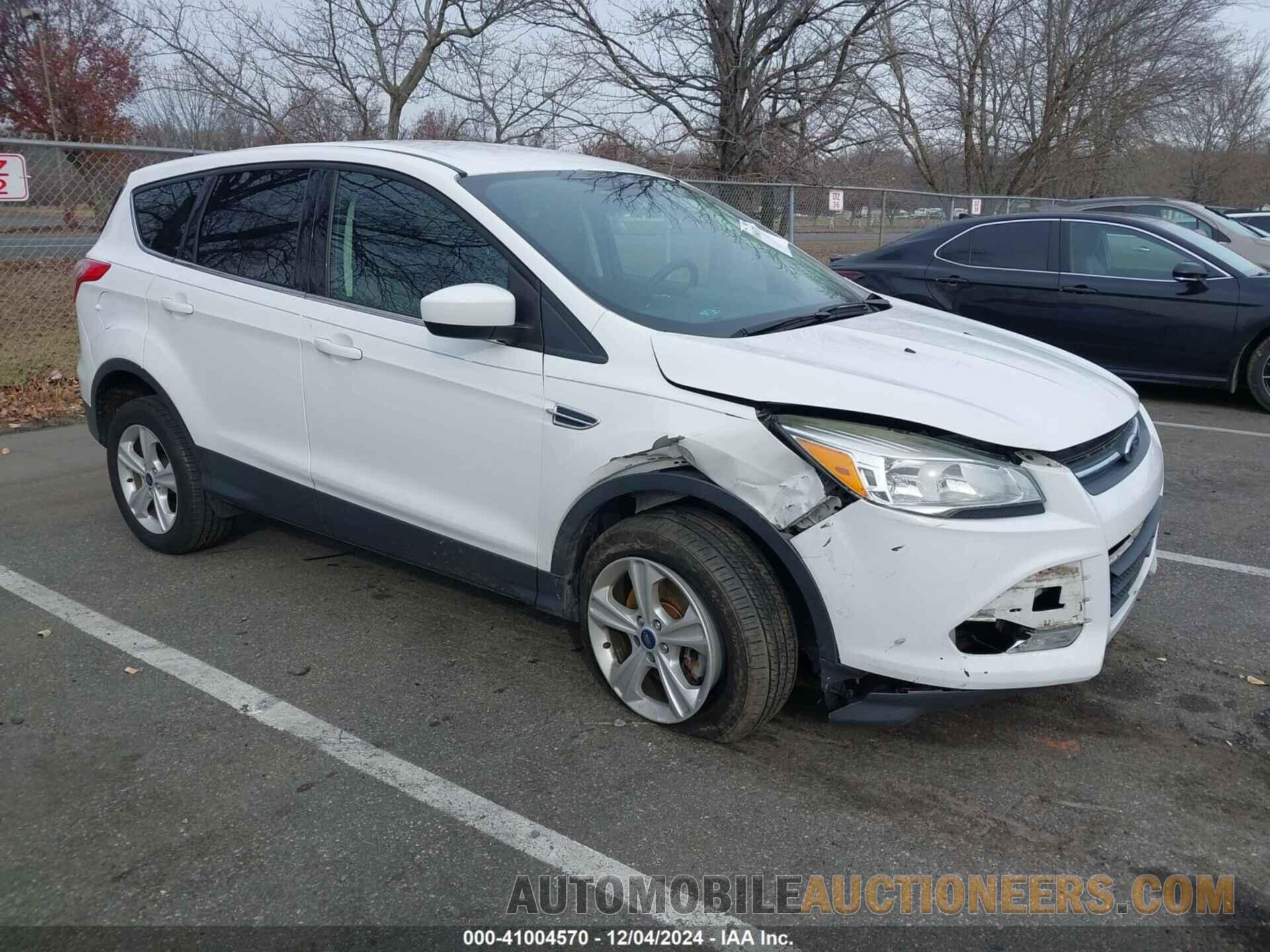 1FMCU9GXXGUC60994 FORD ESCAPE 2016