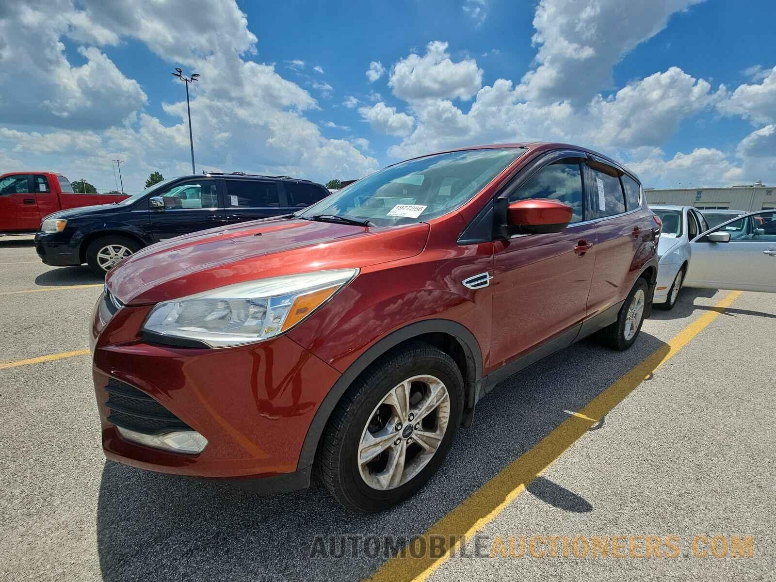 1FMCU9GXXGUC65189 Ford Escape 2016