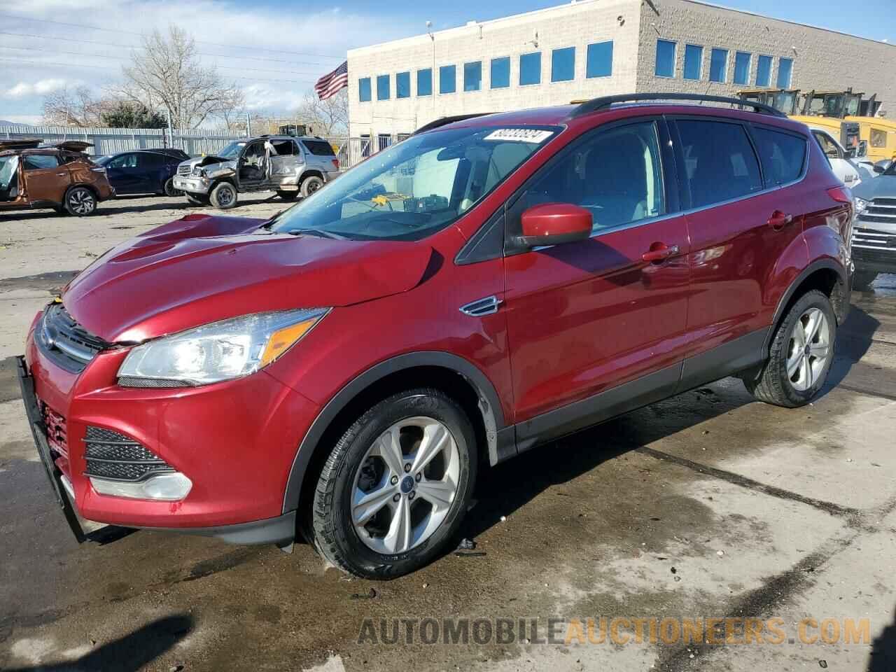 1FMCU9GXXGUC66312 FORD ESCAPE 2016