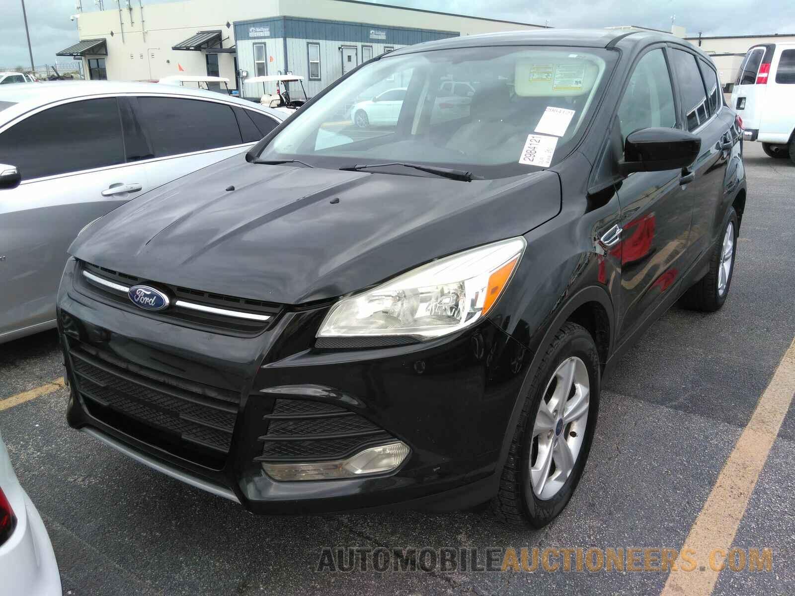 1FMCU9GXXGUC89878 Ford Escape 2016