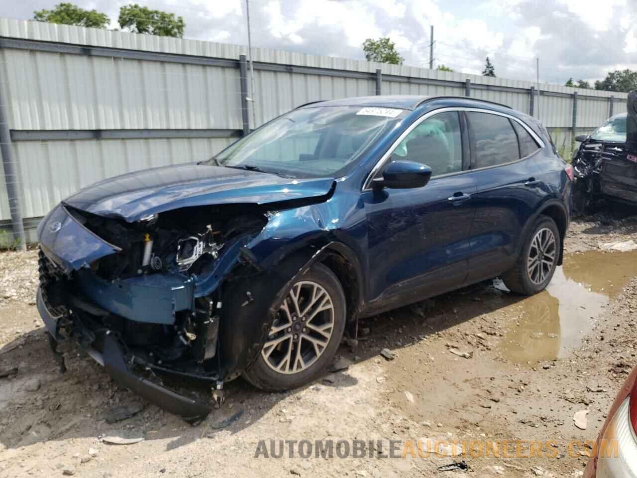 1FMCU9H65LUB01297 FORD ESCAPE 2020