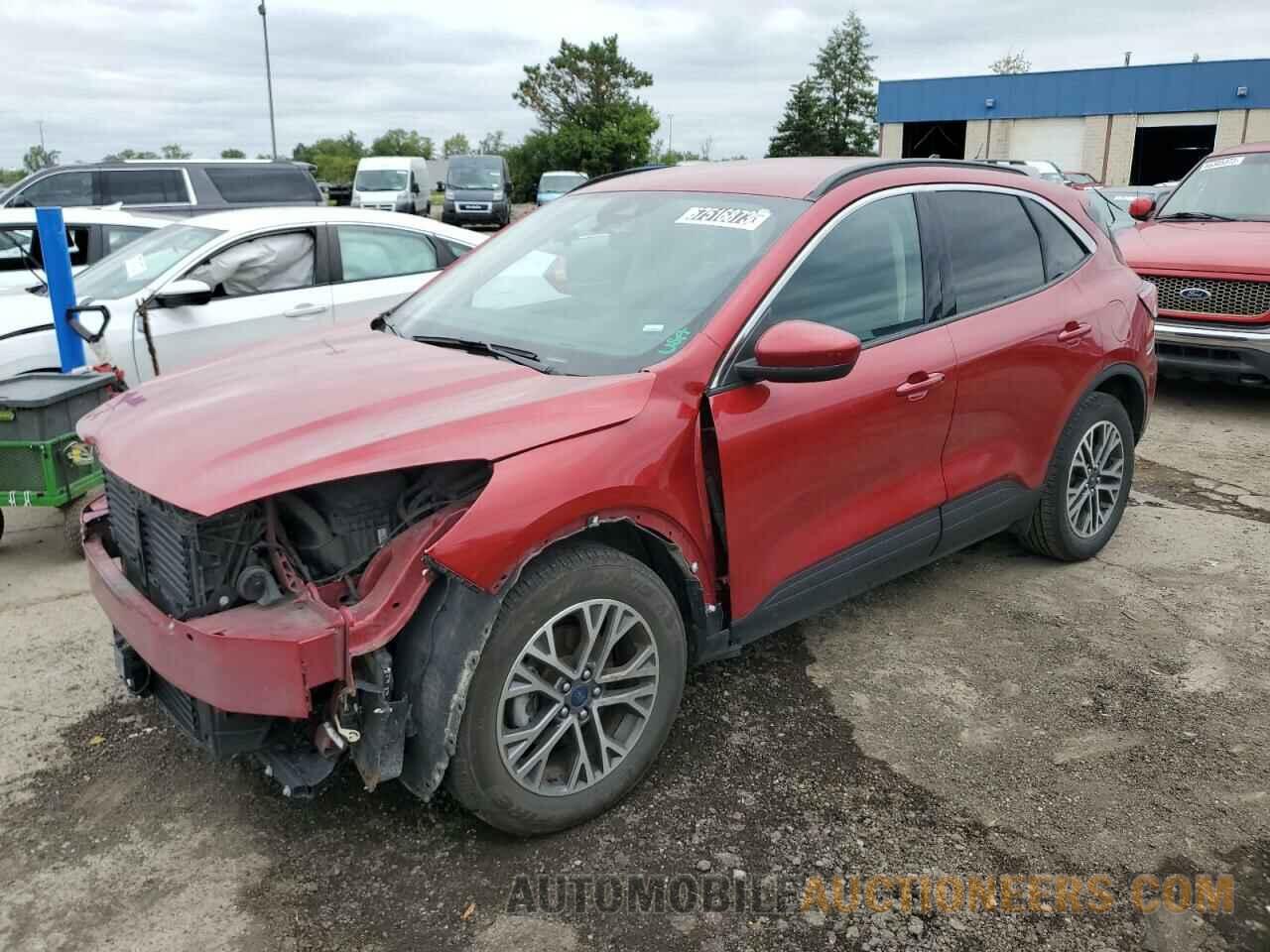 1FMCU9H66LUB26435 FORD ESCAPE 2020