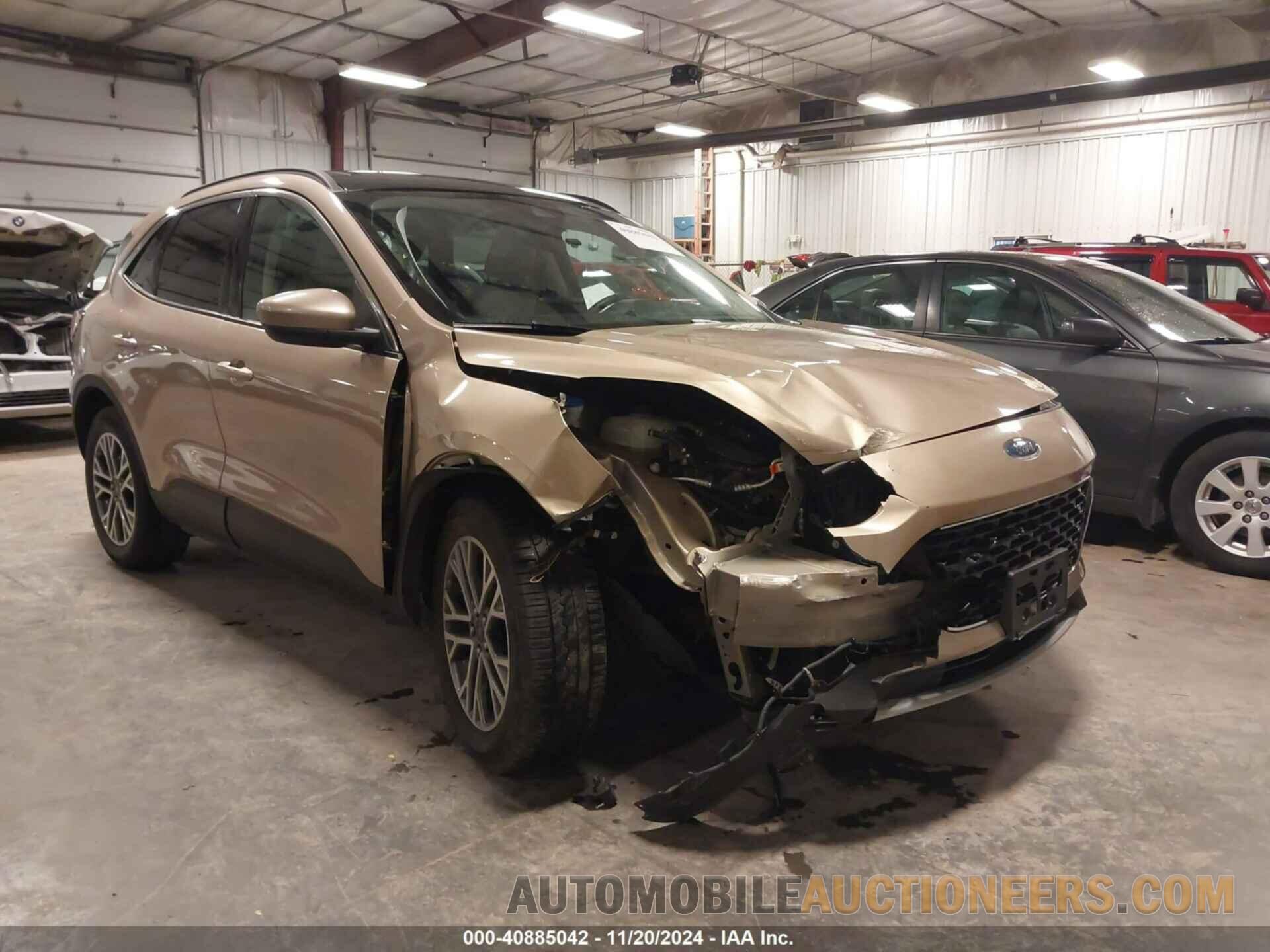 1FMCU9H69MUA61145 FORD ESCAPE 2021