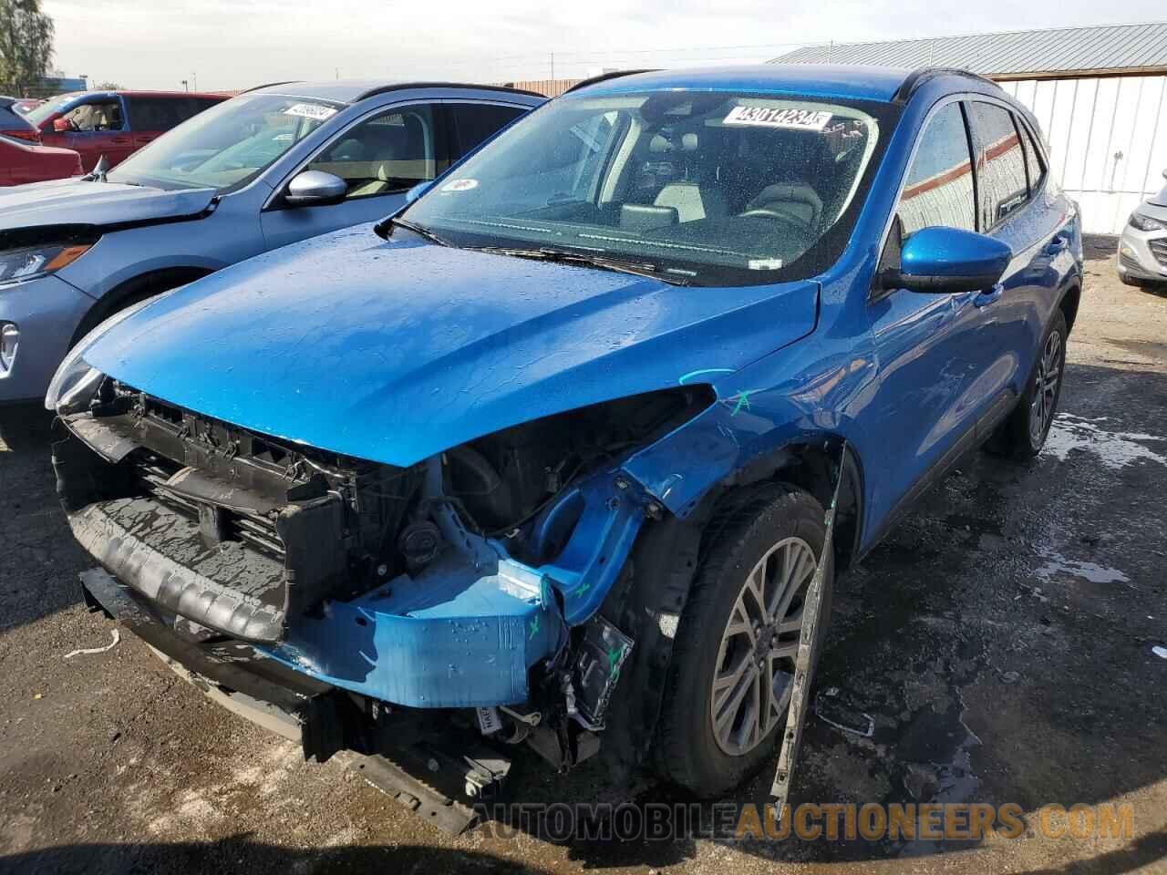 1FMCU9H6XMUA51286 FORD ESCAPE 2021