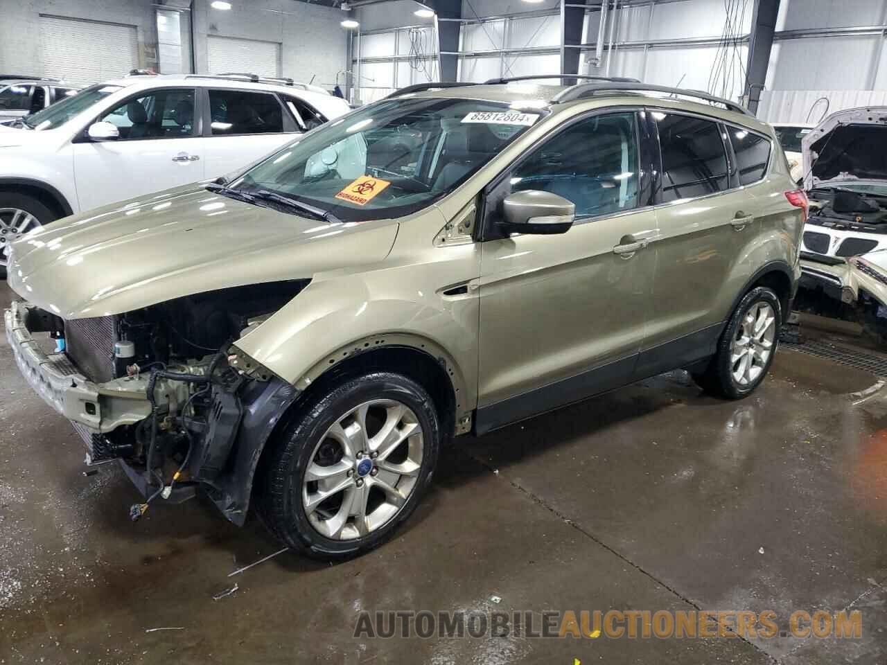 1FMCU9H90DUB31464 FORD ESCAPE 2013