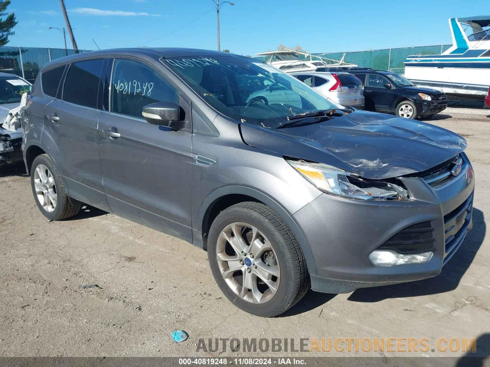 1FMCU9H90DUC79419 FORD ESCAPE 2013