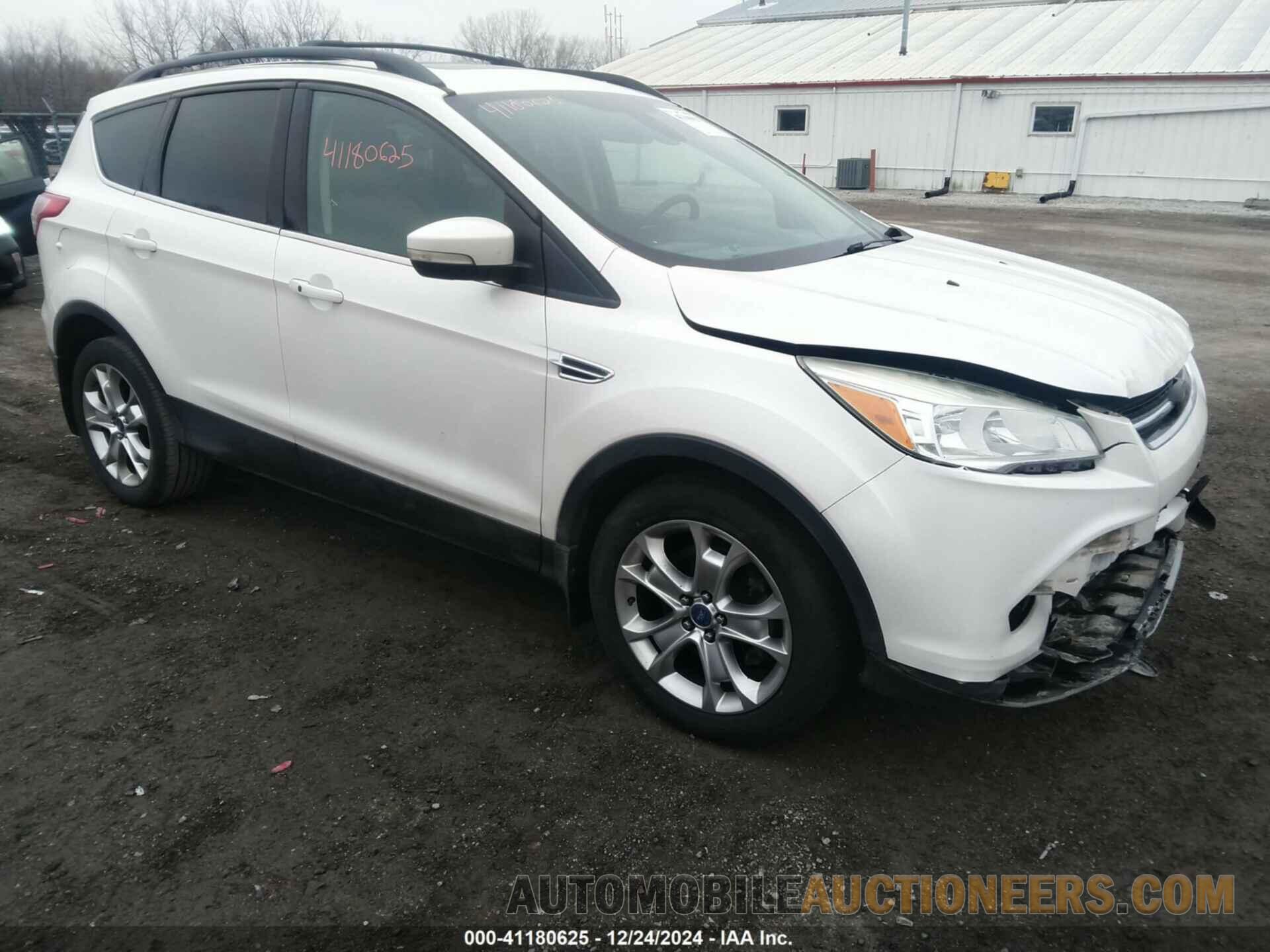 1FMCU9H90DUC84376 FORD ESCAPE 2013