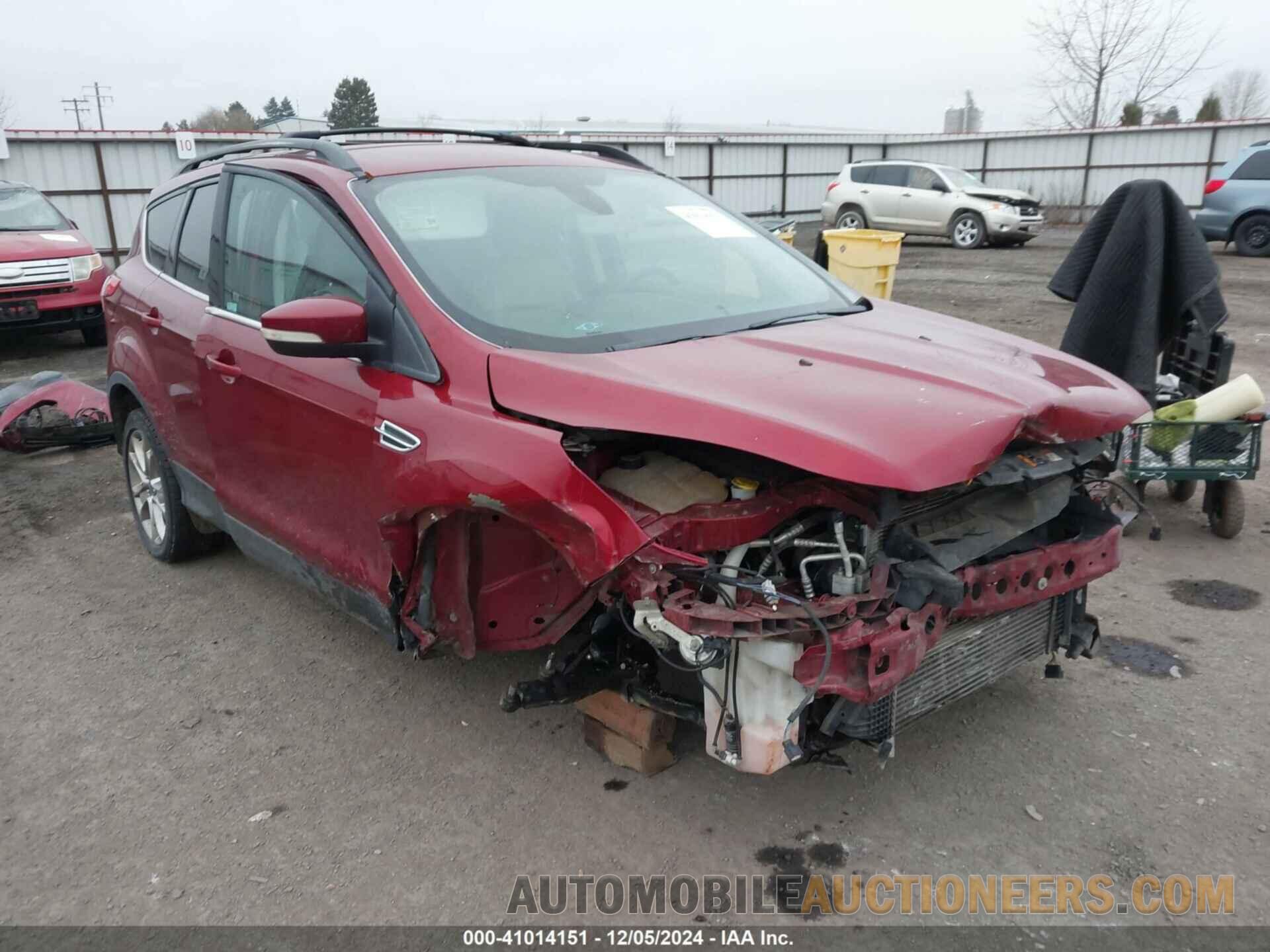 1FMCU9H90DUC95068 FORD ESCAPE 2013