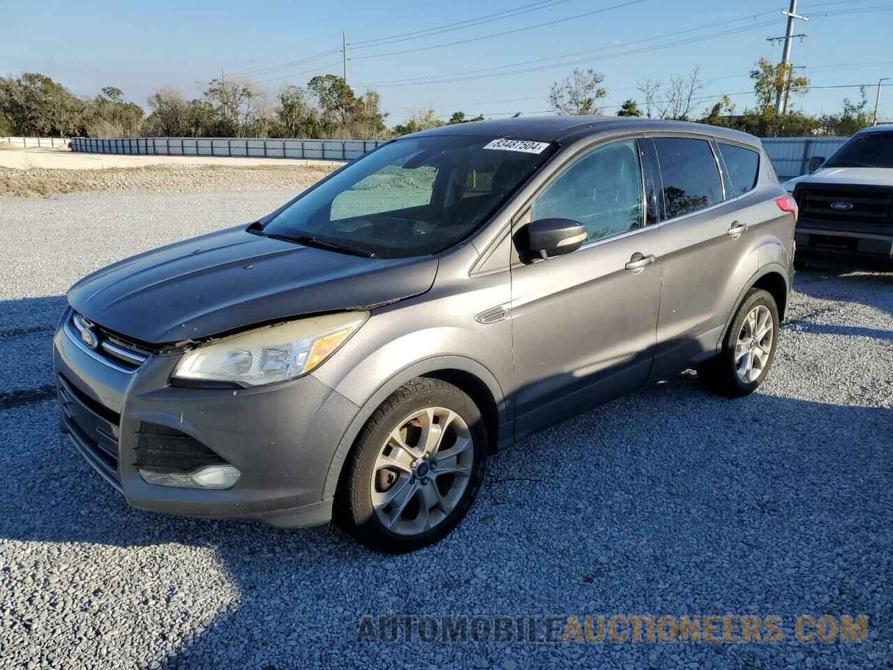 1FMCU9H91DUB35247 FORD ESCAPE 2013