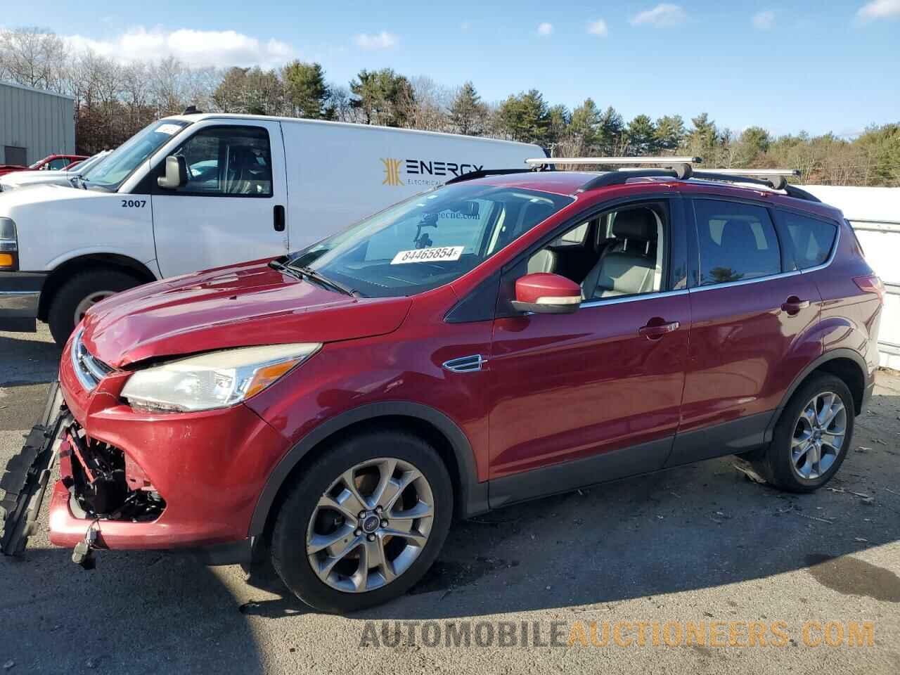 1FMCU9H91DUC75329 FORD ESCAPE 2013