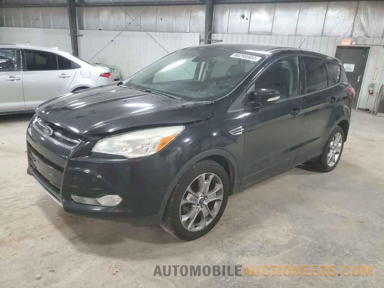 1FMCU9H91DUC95984 FORD ESCAPE 2013