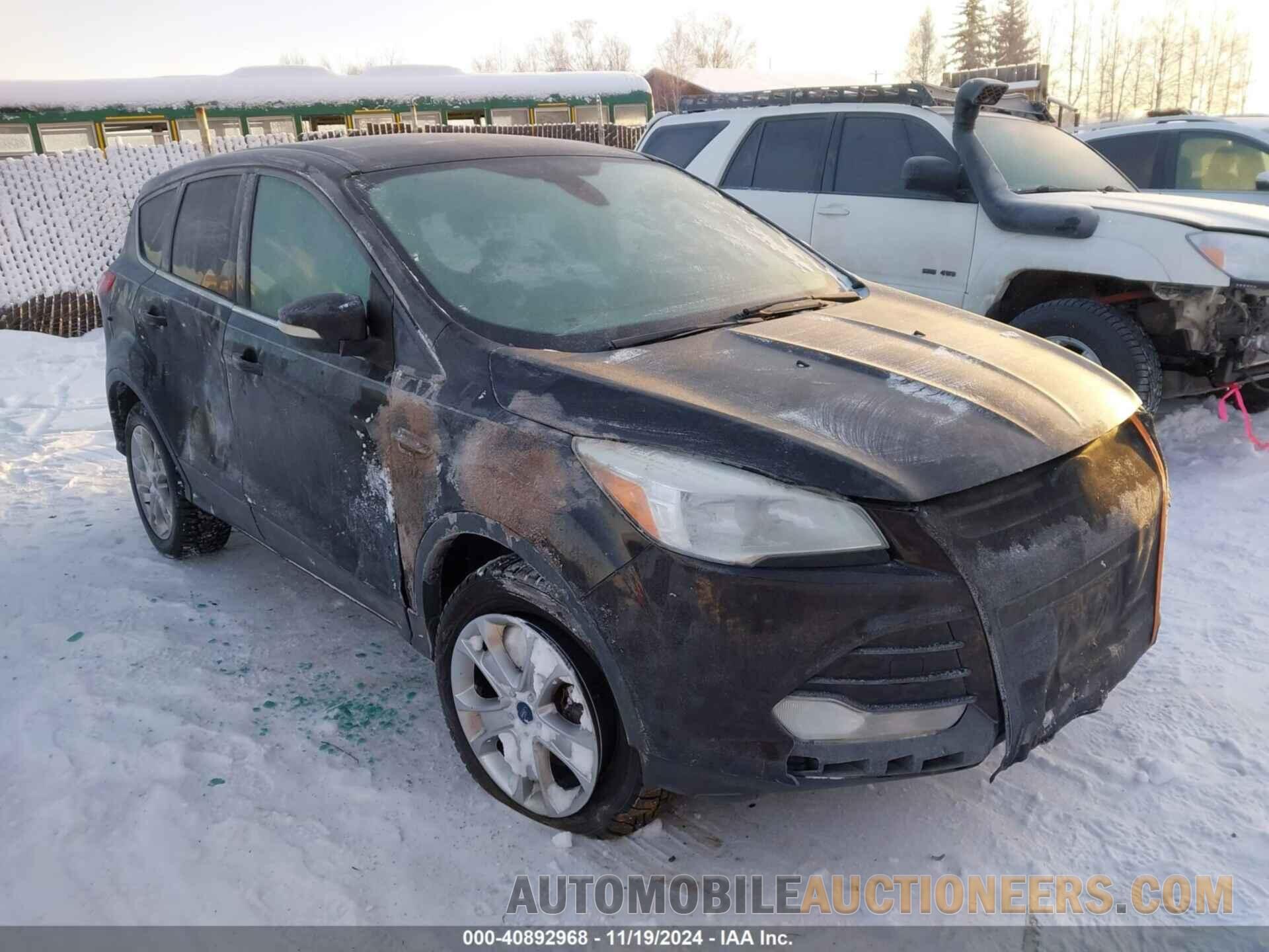 1FMCU9H92DUD18575 FORD ESCAPE 2013