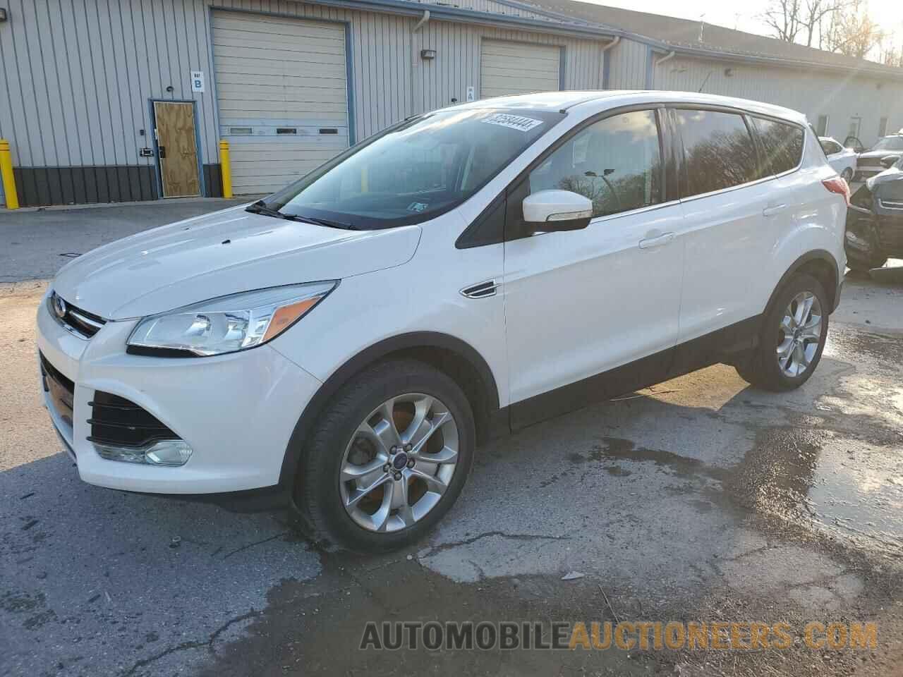 1FMCU9H93DUB35895 FORD ESCAPE 2013