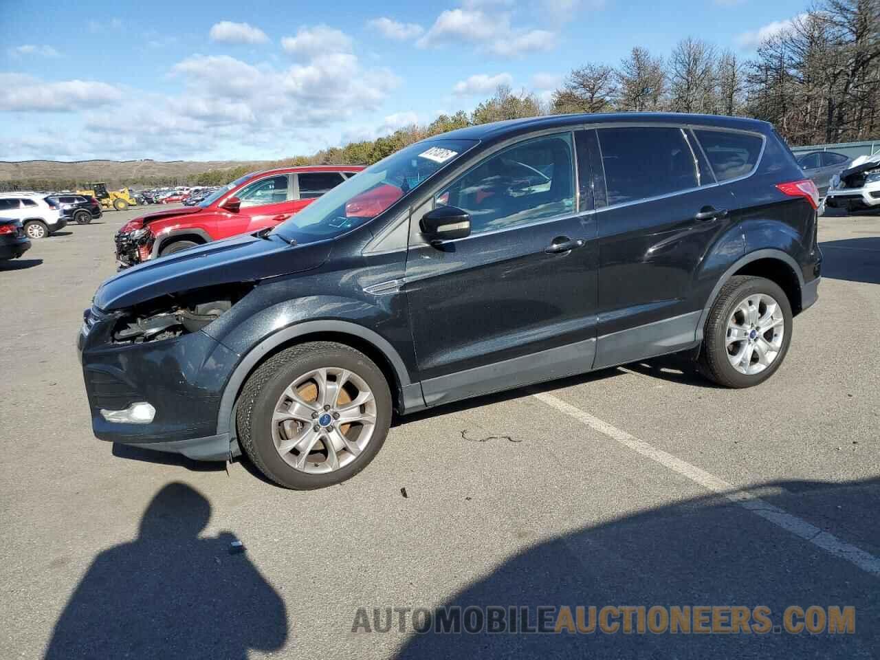 1FMCU9H93DUD18598 FORD ESCAPE 2013