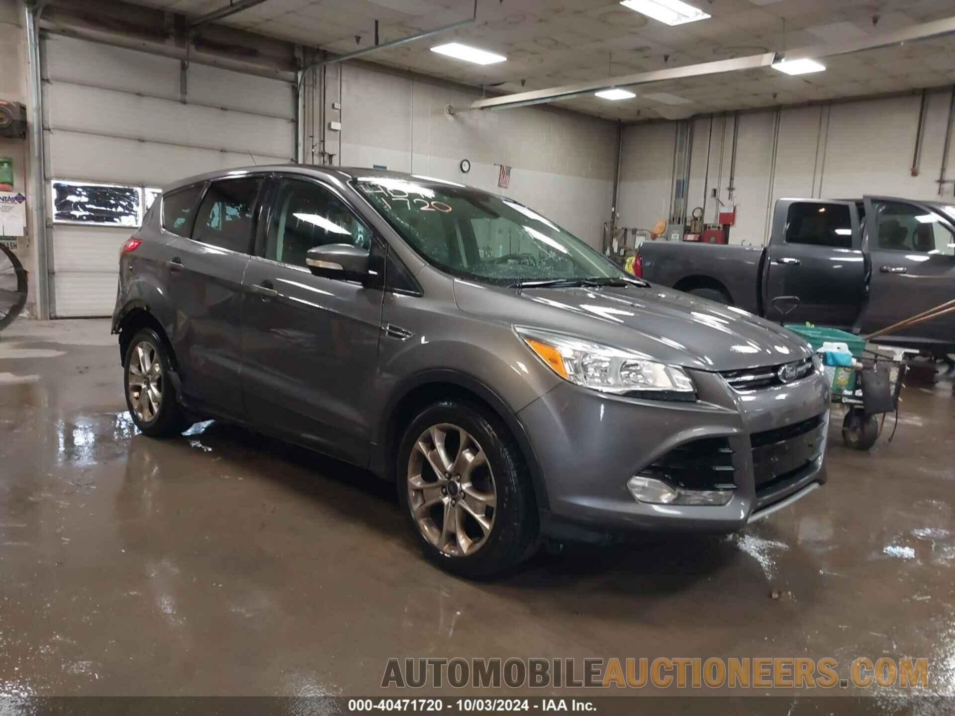 1FMCU9H93DUD70944 FORD ESCAPE 2013