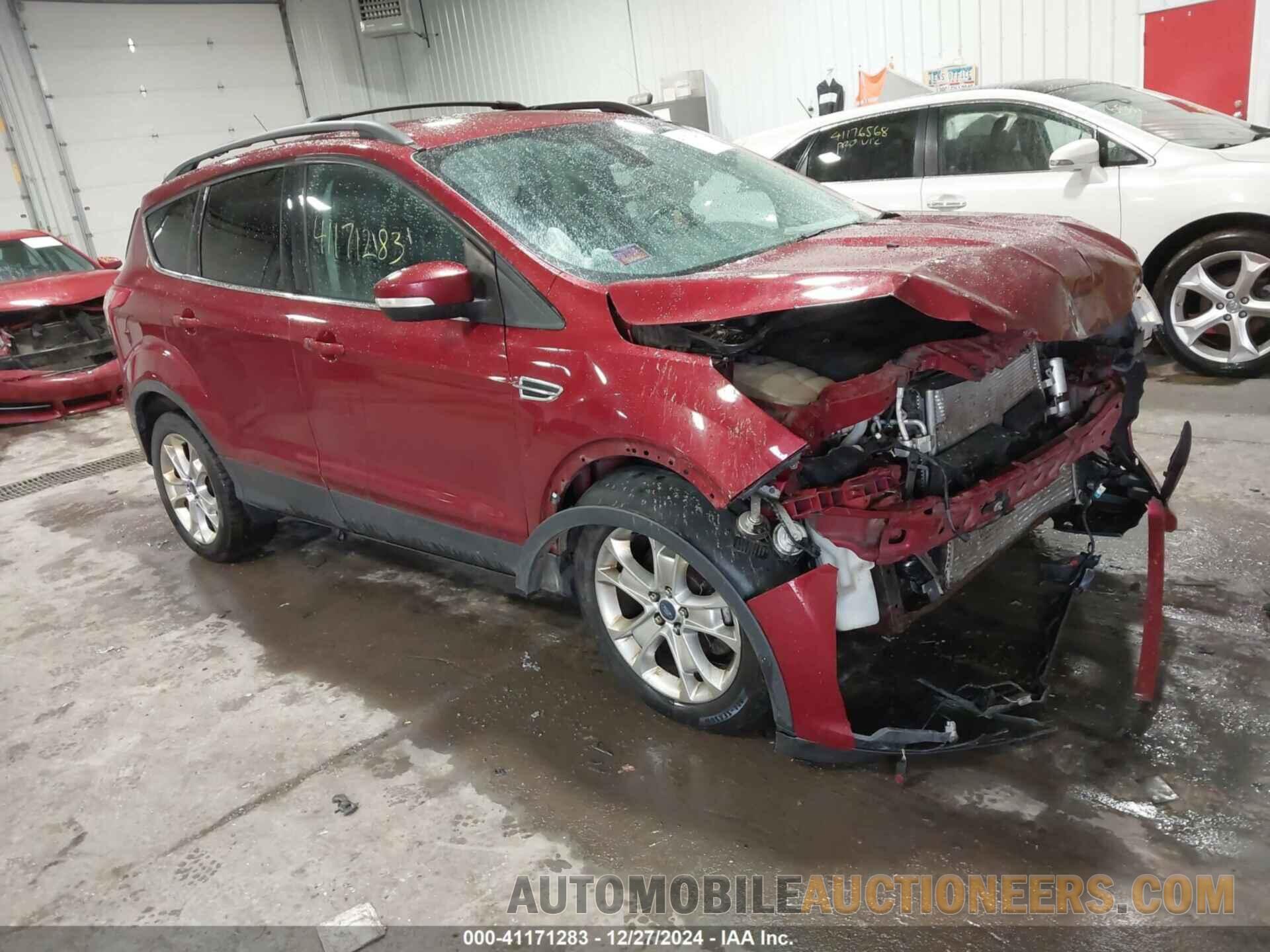 1FMCU9H93DUD86206 FORD ESCAPE 2013